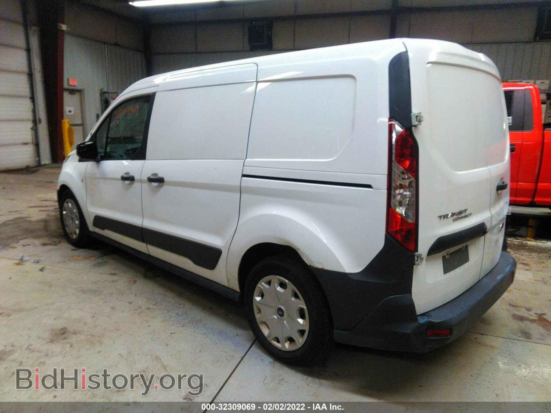 2015 FORD TRANSIT CONNECT - VIN: NM0LS7E75F1191405 - Фото 3