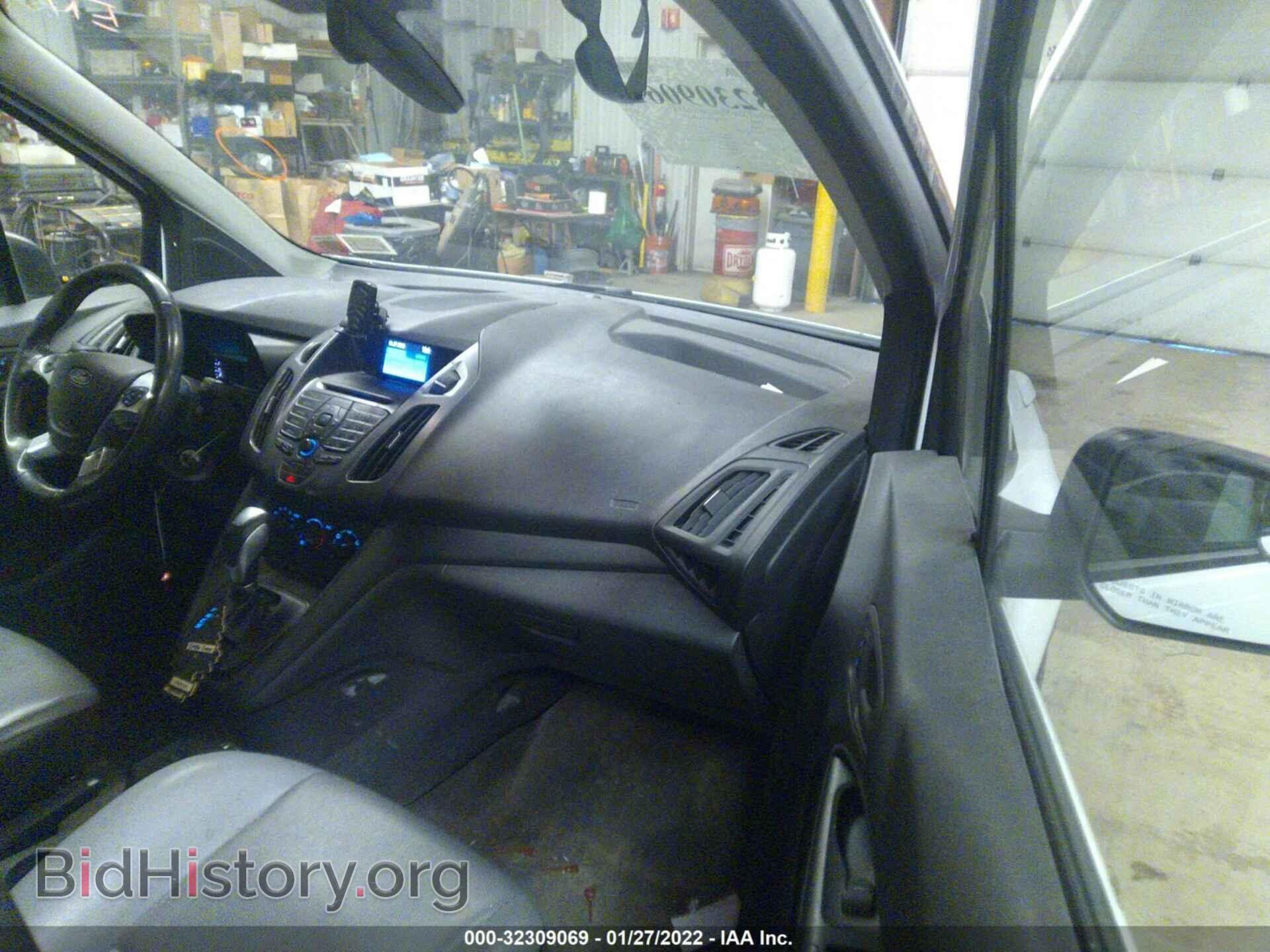 2015 FORD TRANSIT CONNECT - VIN: NM0LS7E75F1191405 - Фото 5