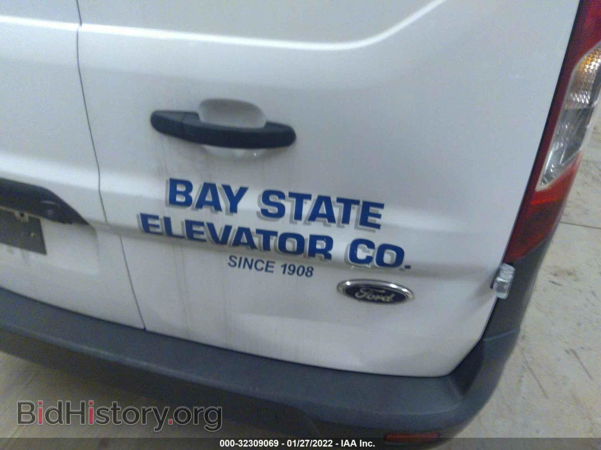 2015 FORD TRANSIT CONNECT - VIN: NM0LS7E75F1191405 - Фото 6