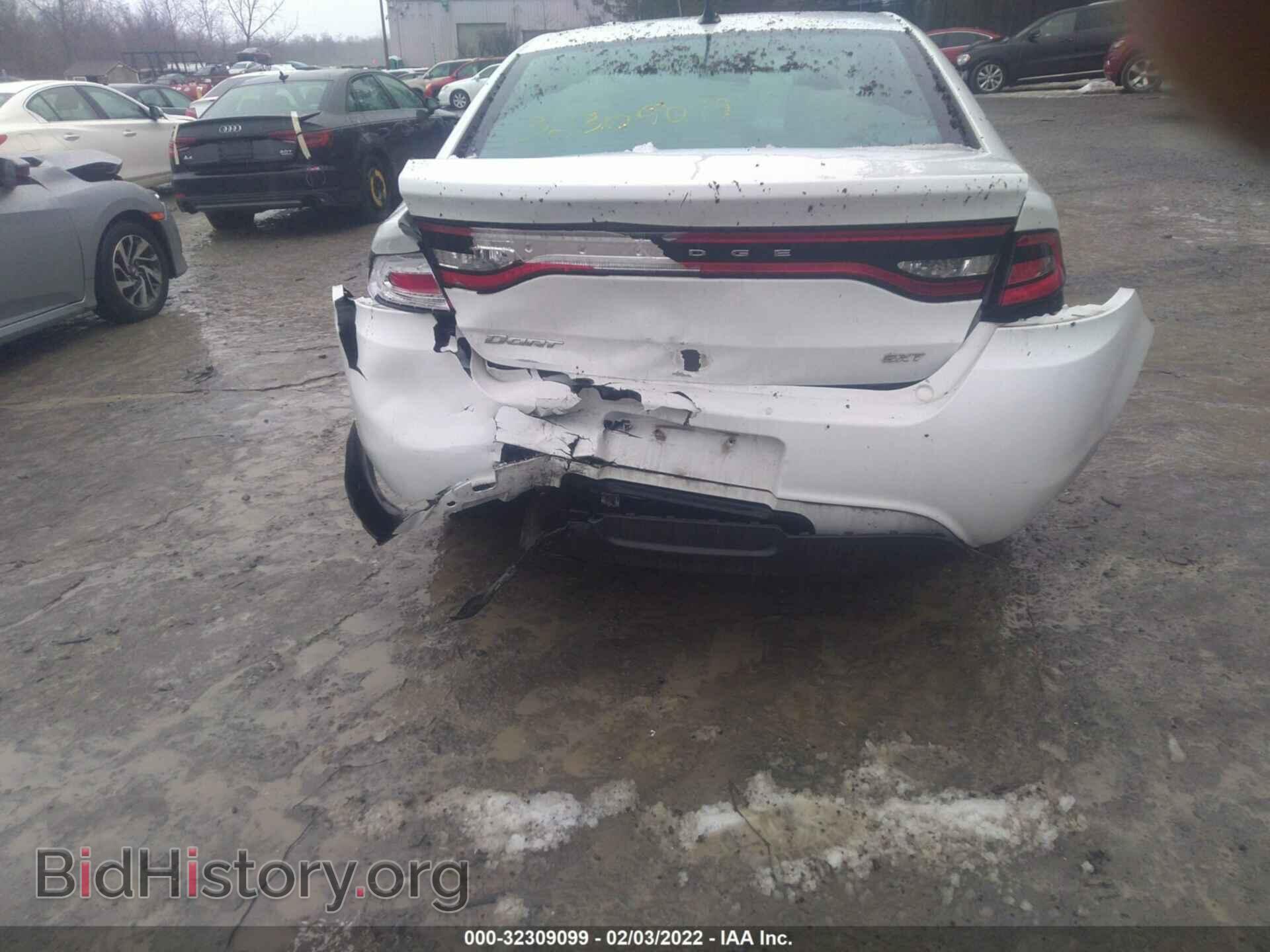 2015 DODGE DART - VIN: 1C3CDFBB1FD172966 - Фото 6