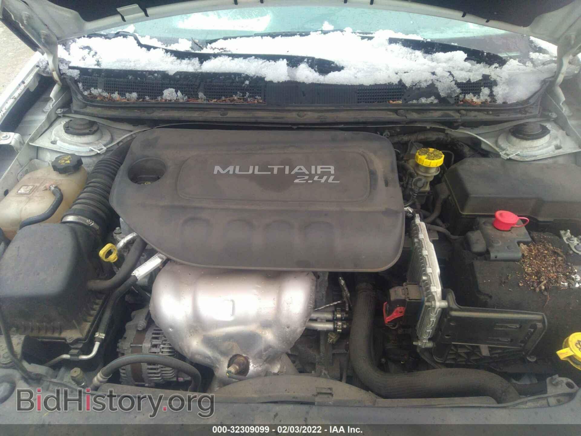 2015 DODGE DART - VIN: 1C3CDFBB1FD172966 - Фото 10