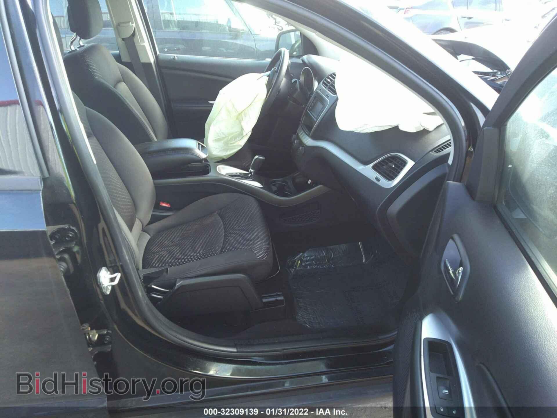 2015 DODGE JOURNEY - VIN: 3C4PDCAB9FT547297 - Фото 5