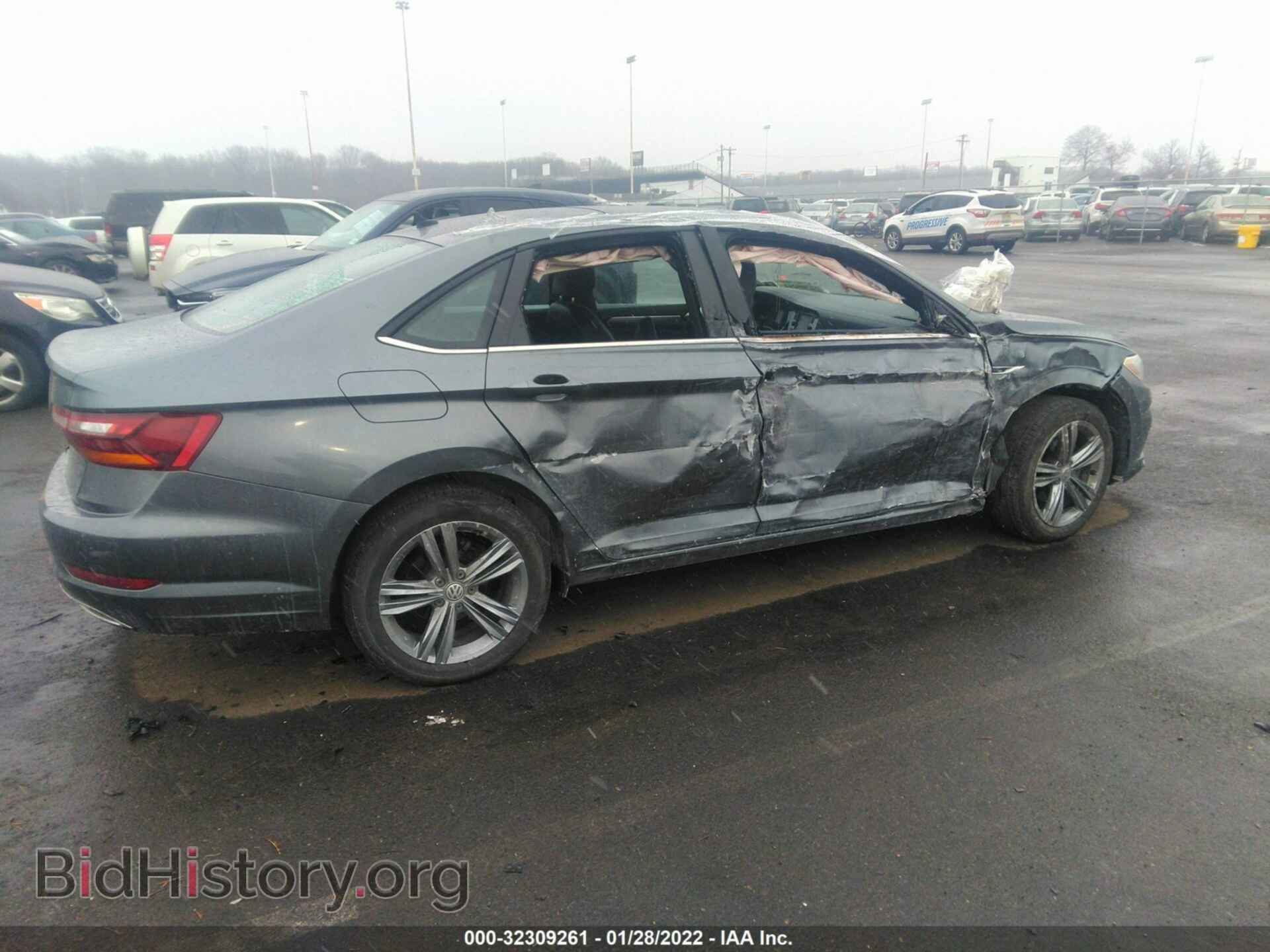 2019 VOLKSWAGEN JETTA - VIN: 3VWC57BU5KM068749 - Фото 6