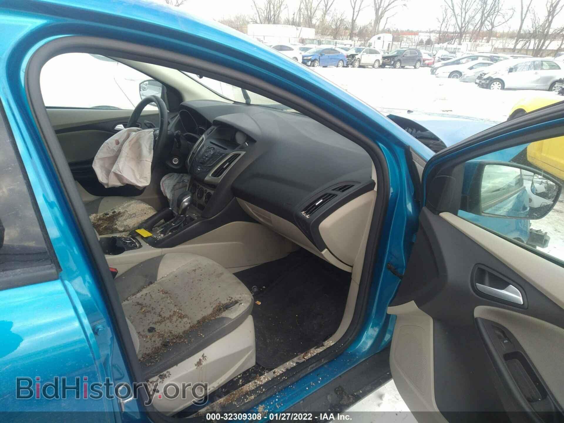 2014 FORD FOCUS - VIN: 1FADP3K22EL198119 - Фото 5