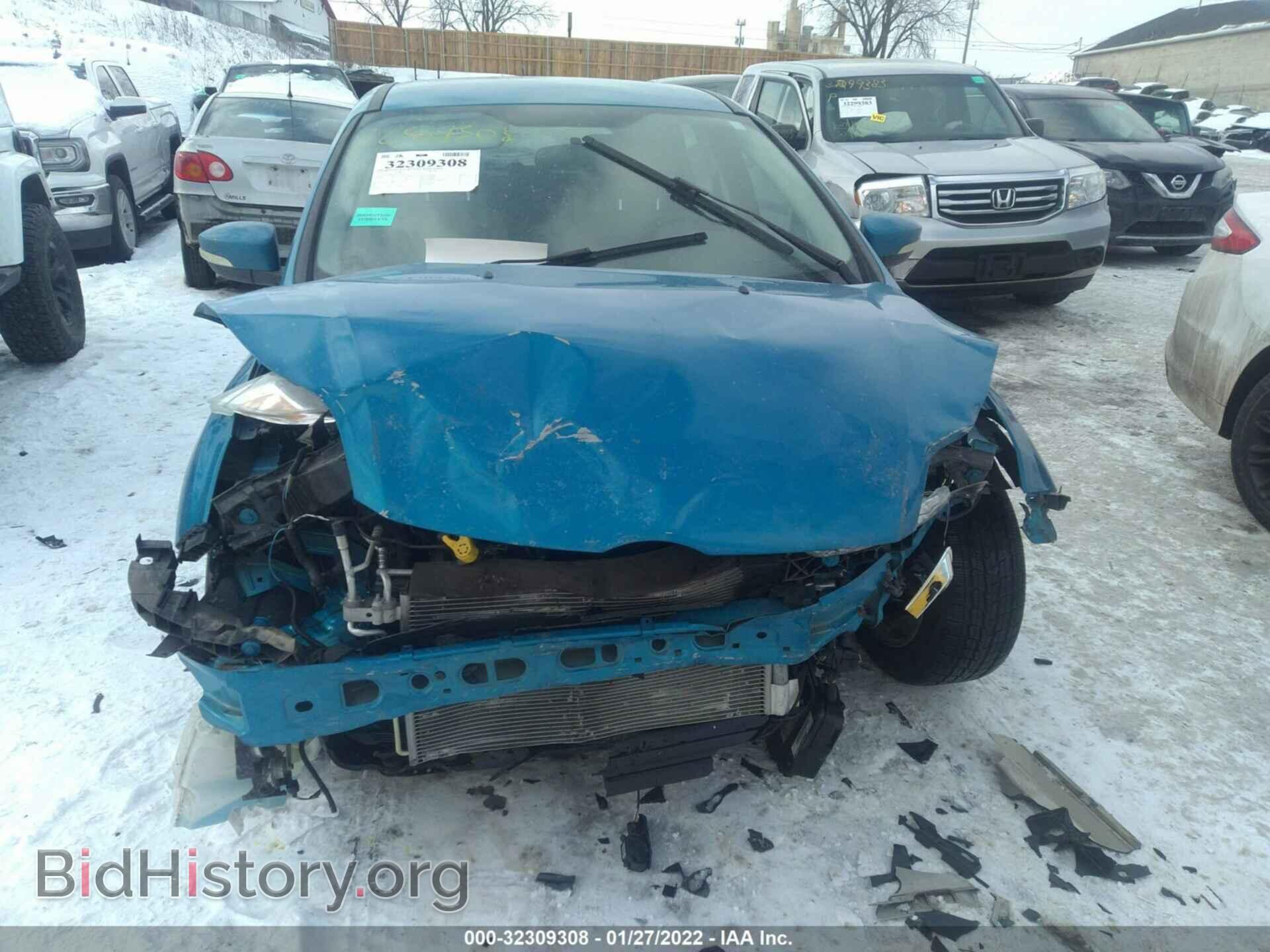 2014 FORD FOCUS - VIN: 1FADP3K22EL198119 - Фото 6