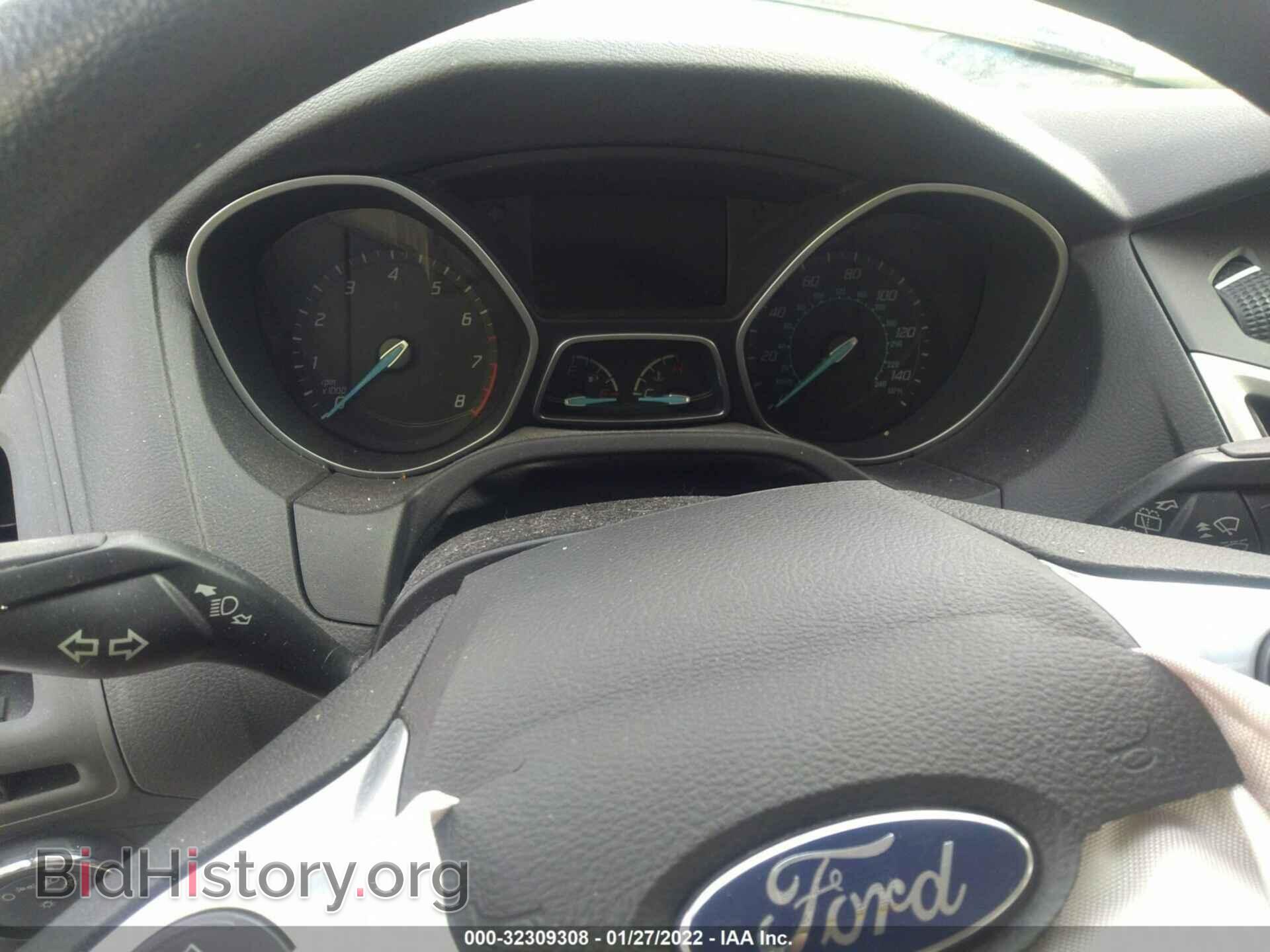 2014 FORD FOCUS - VIN: 1FADP3K22EL198119 - Фото 7