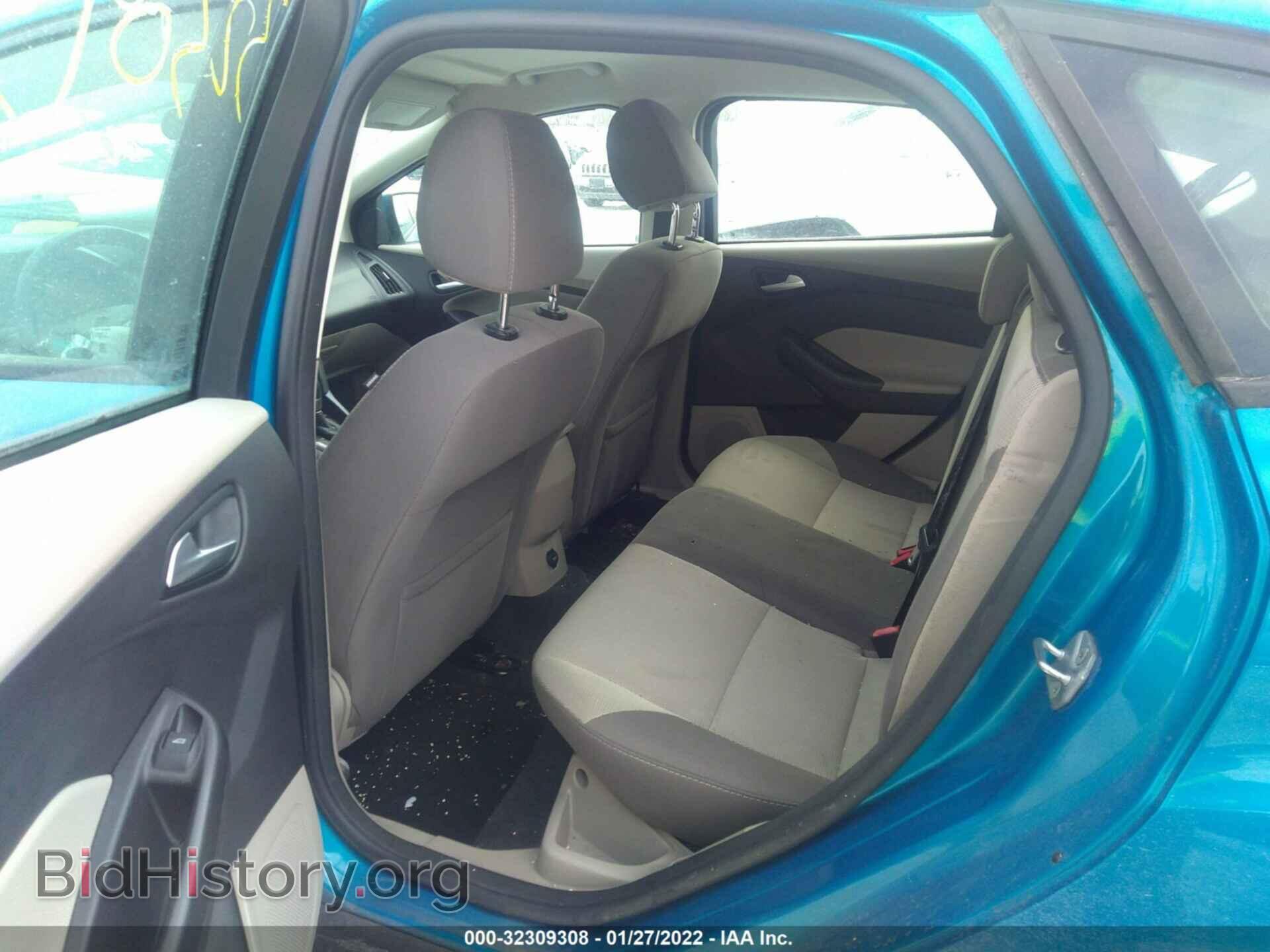 2014 FORD FOCUS - VIN: 1FADP3K22EL198119 - Фото 8