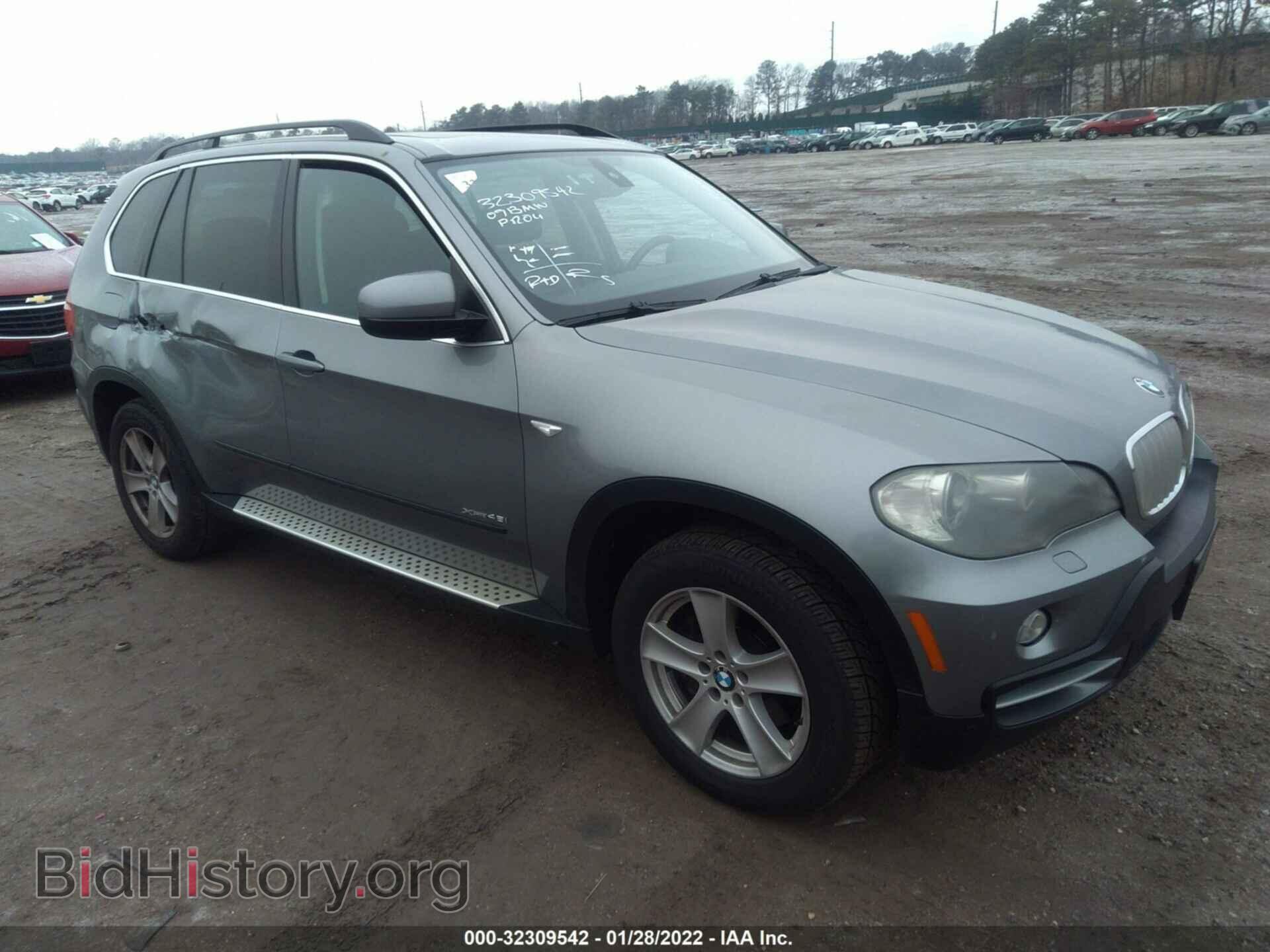Фотография 5UXFE83569L168933 - BMW X5 2009