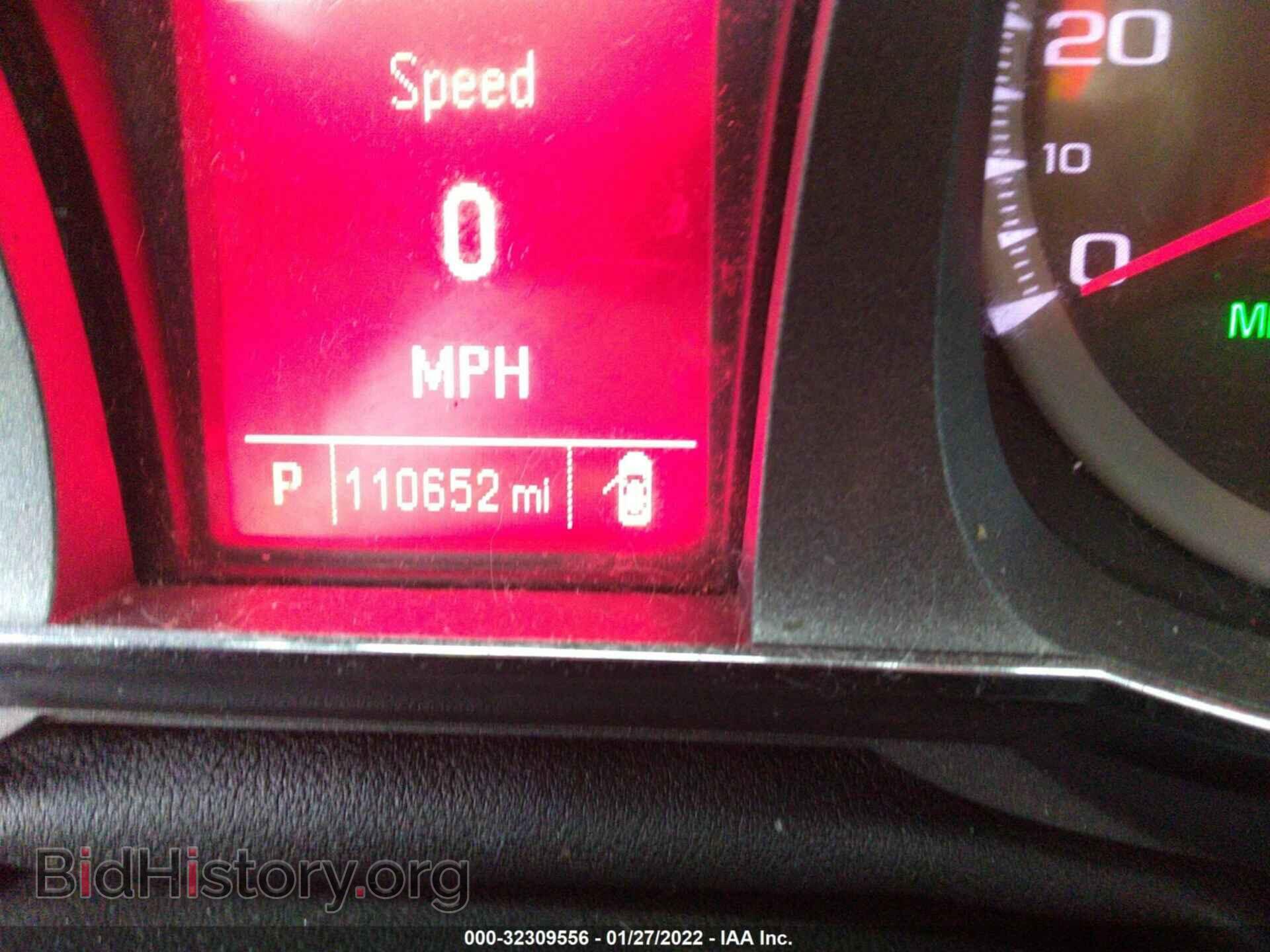 2013 GMC TERRAIN - VIN: 2GKALMEK8D6306815 - Фото 7