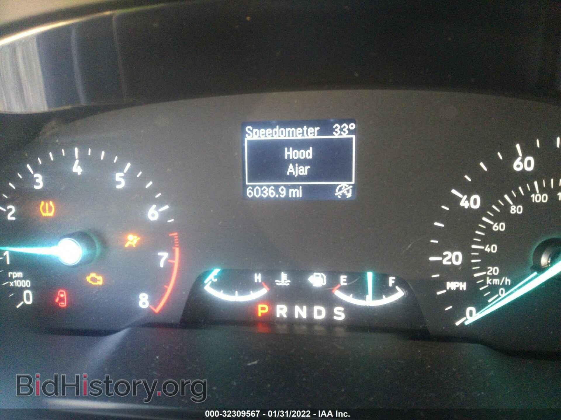 2020 FORD ECOSPORT - VIN: MAJ3S2FEXLC385257 - Фото 7
