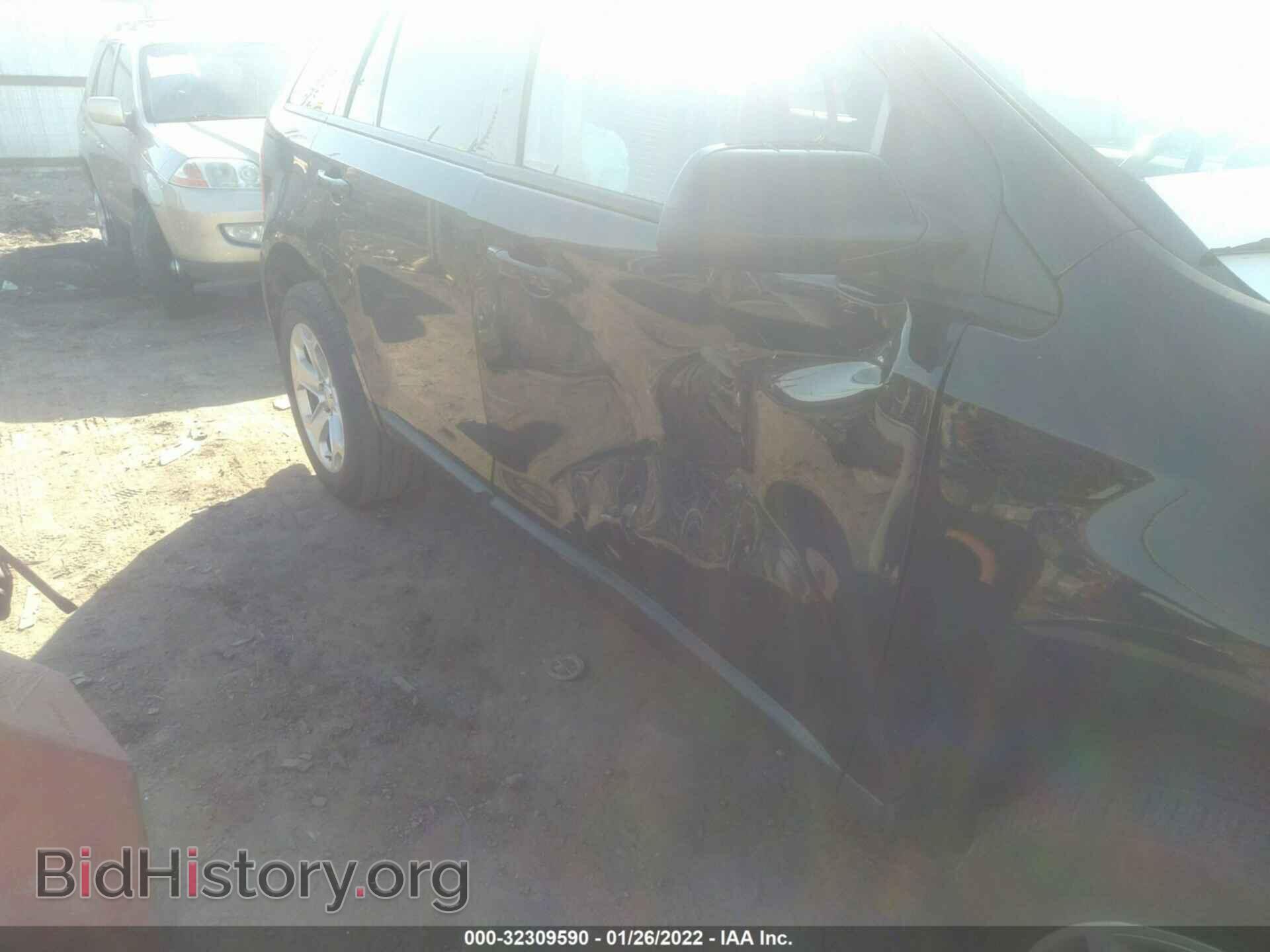 2012 FORD EDGE - VIN: 2FMDK3JC7CBA08780 - Фото 6