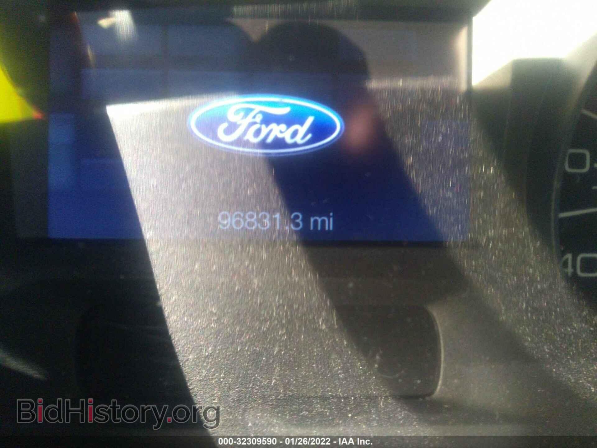 2012 FORD EDGE - VIN: 2FMDK3JC7CBA08780 - Фото 7