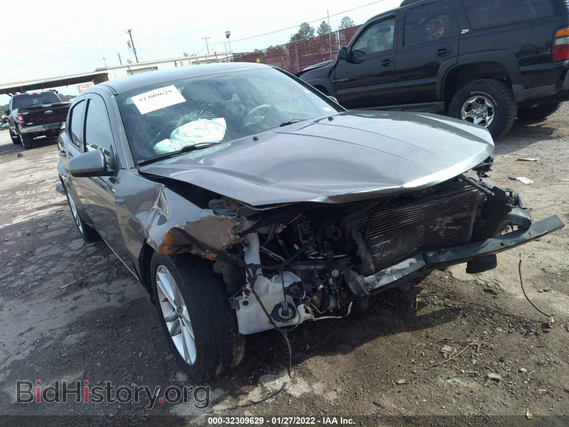 2013 DODGE AVENGER - VIN: 1C3CDZCB3DN594261 - Photo 6