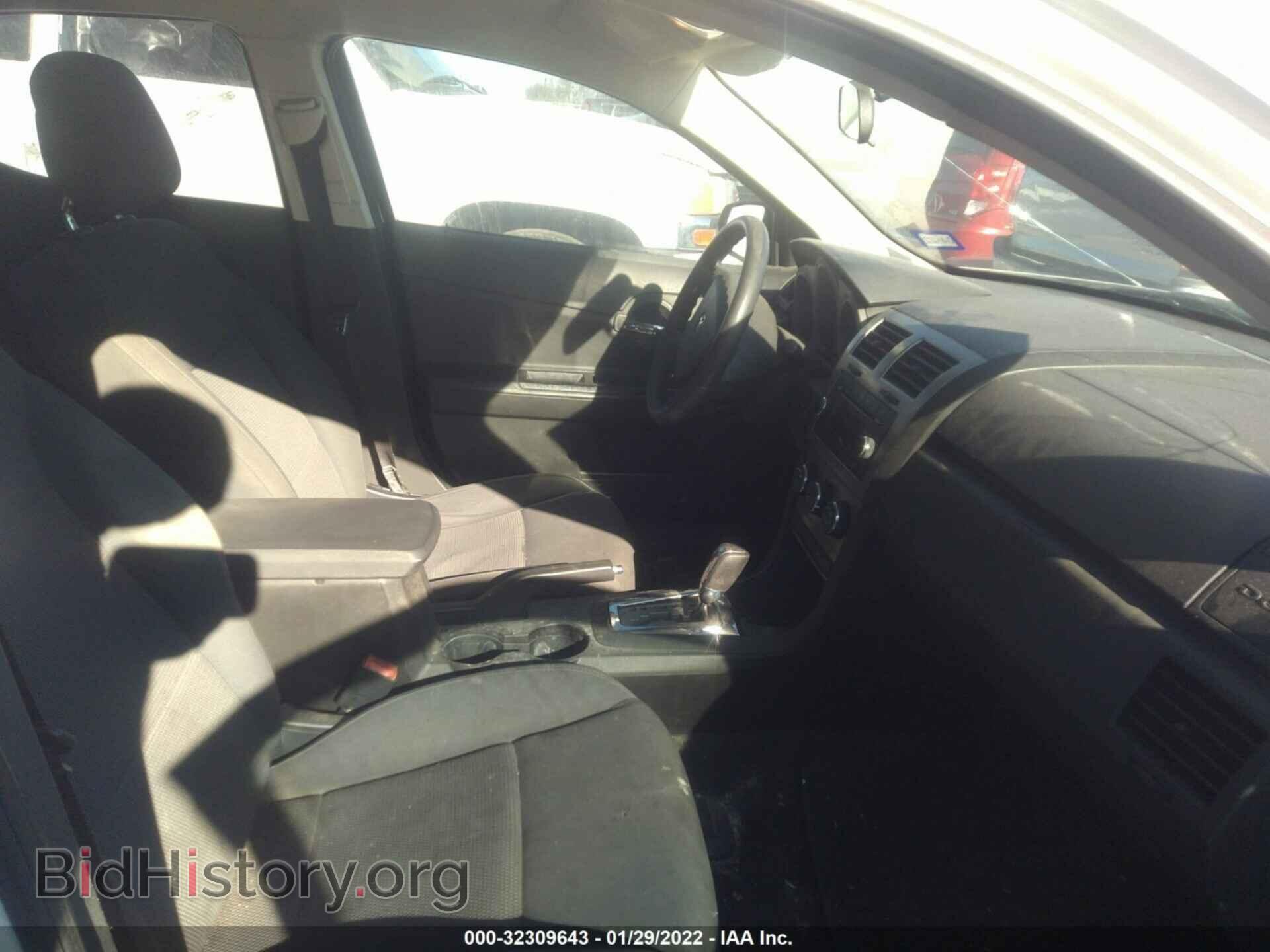 2010 DODGE AVENGER - VIN: 1B3CC4FB4AN152292 - Фото 5