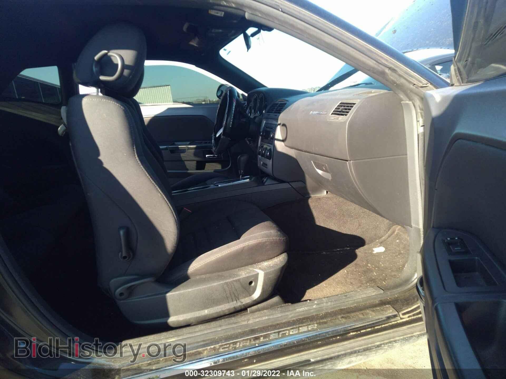 2010 DODGE CHALLENGER - VIN: 2B3CJ4DV3AH321116 - Фото 5