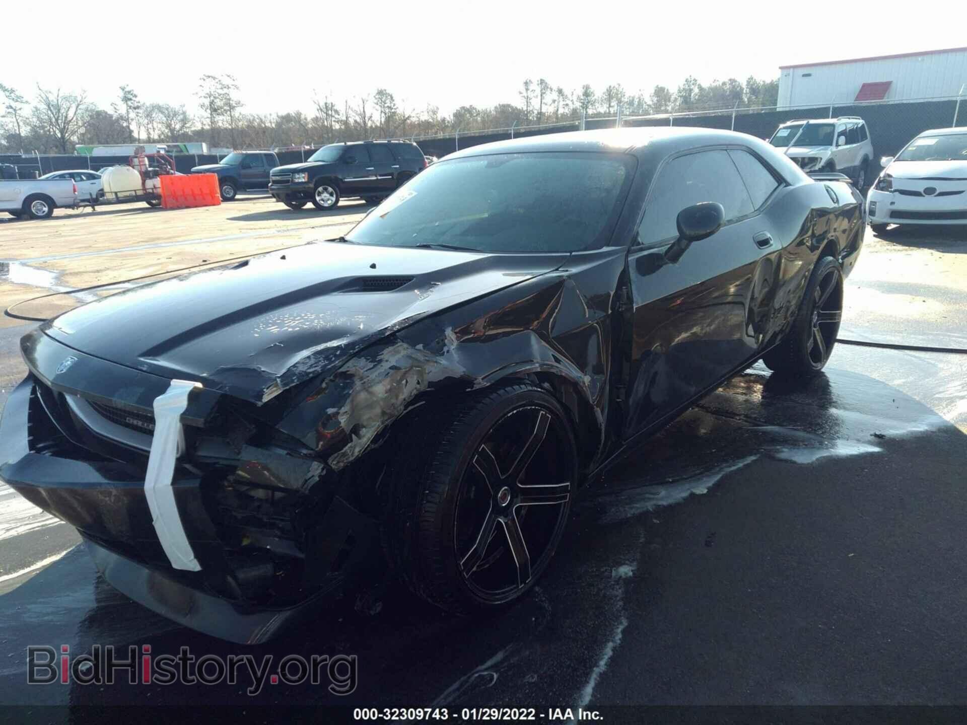 2010 DODGE CHALLENGER - VIN: 2B3CJ4DV3AH321116 - Фото 6
