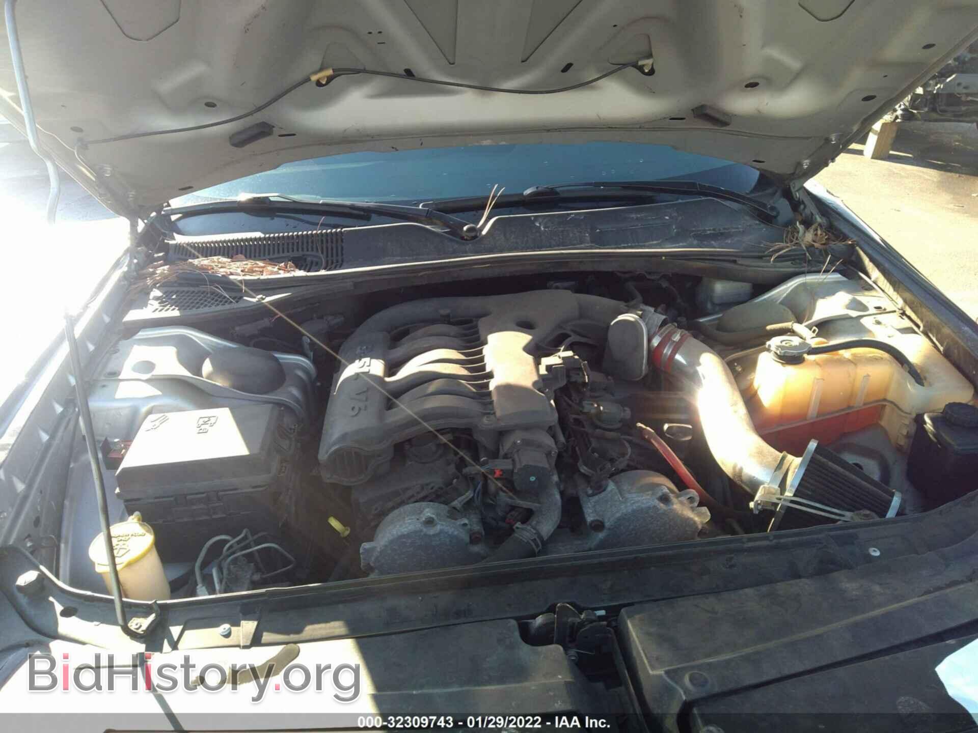 2010 DODGE CHALLENGER - VIN: 2B3CJ4DV3AH321116 - Фото 10