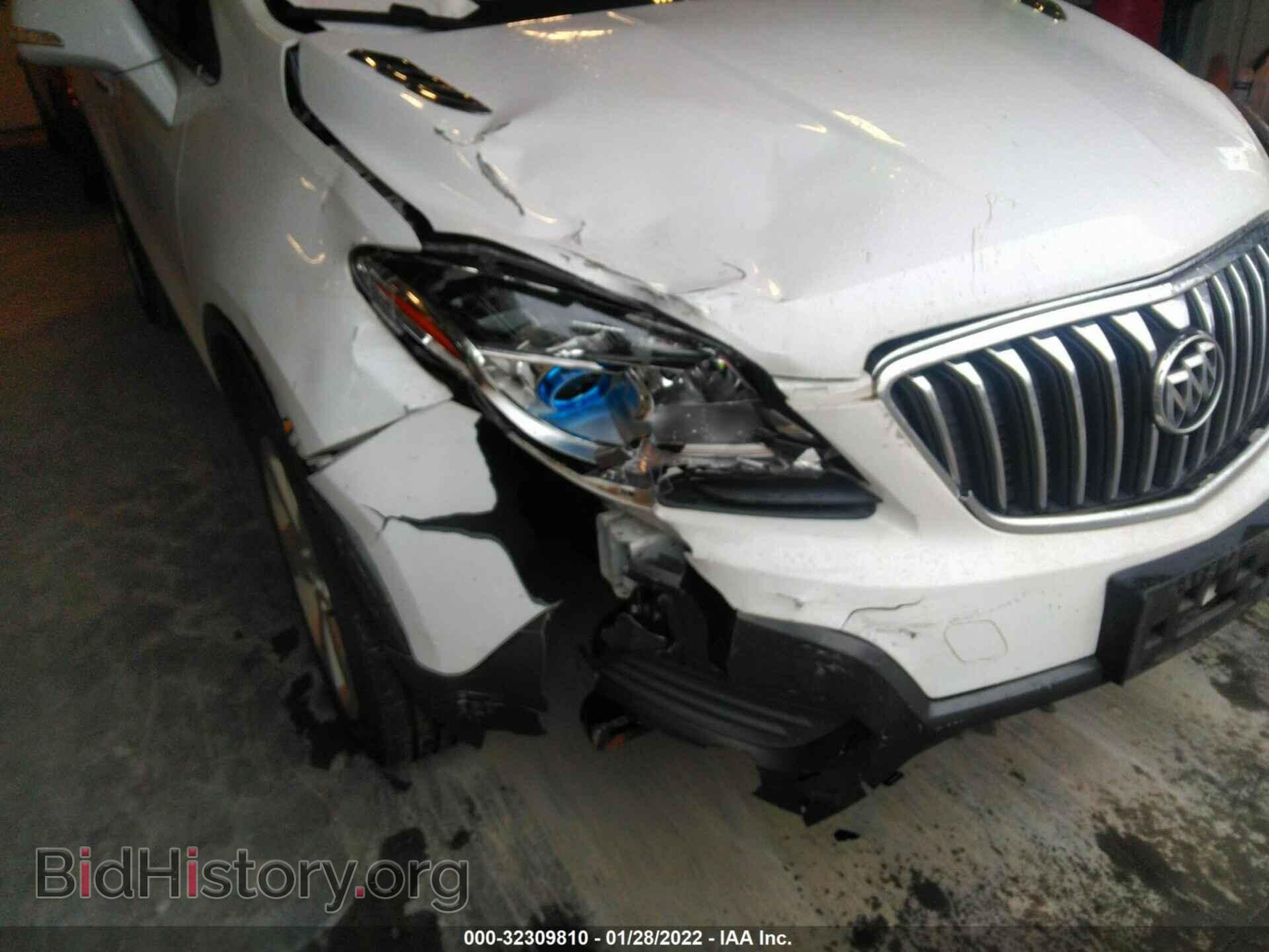 2016 BUICK ENCORE - VIN: KL4CJASB9GB648864 - Photo 6