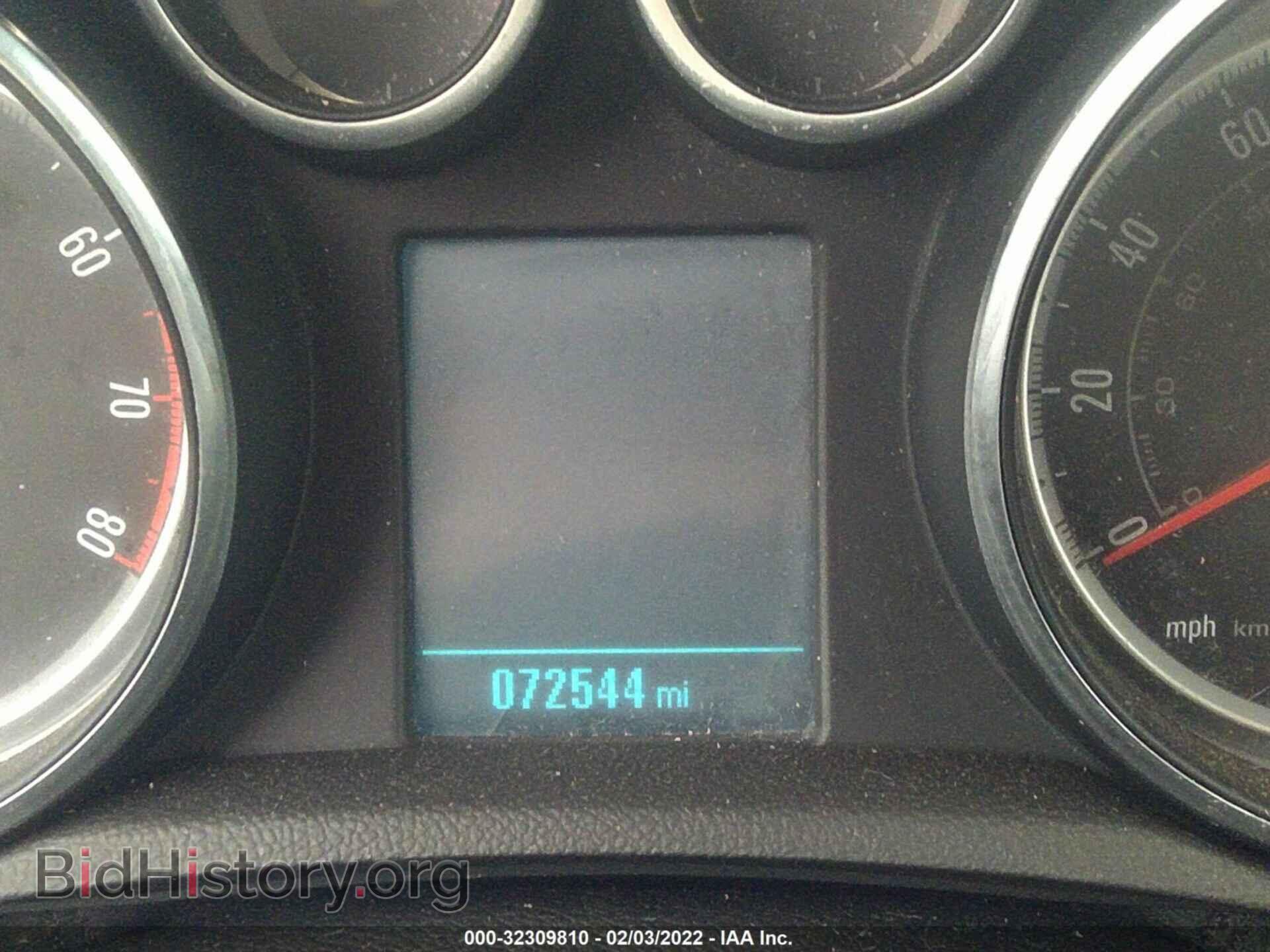 2016 BUICK ENCORE - VIN: KL4CJASB9GB648864 - Photo 7