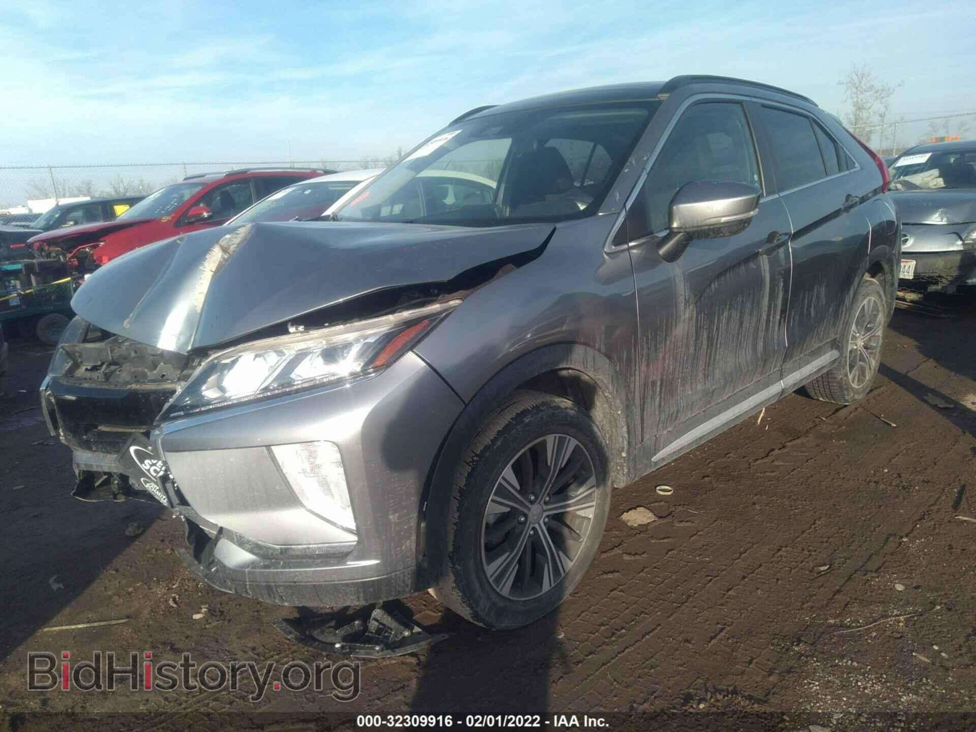 2020 MITSUBISHI ECLIPSE CROSS - VIN: JA4AT5AA2LZ003010 - Photo 2