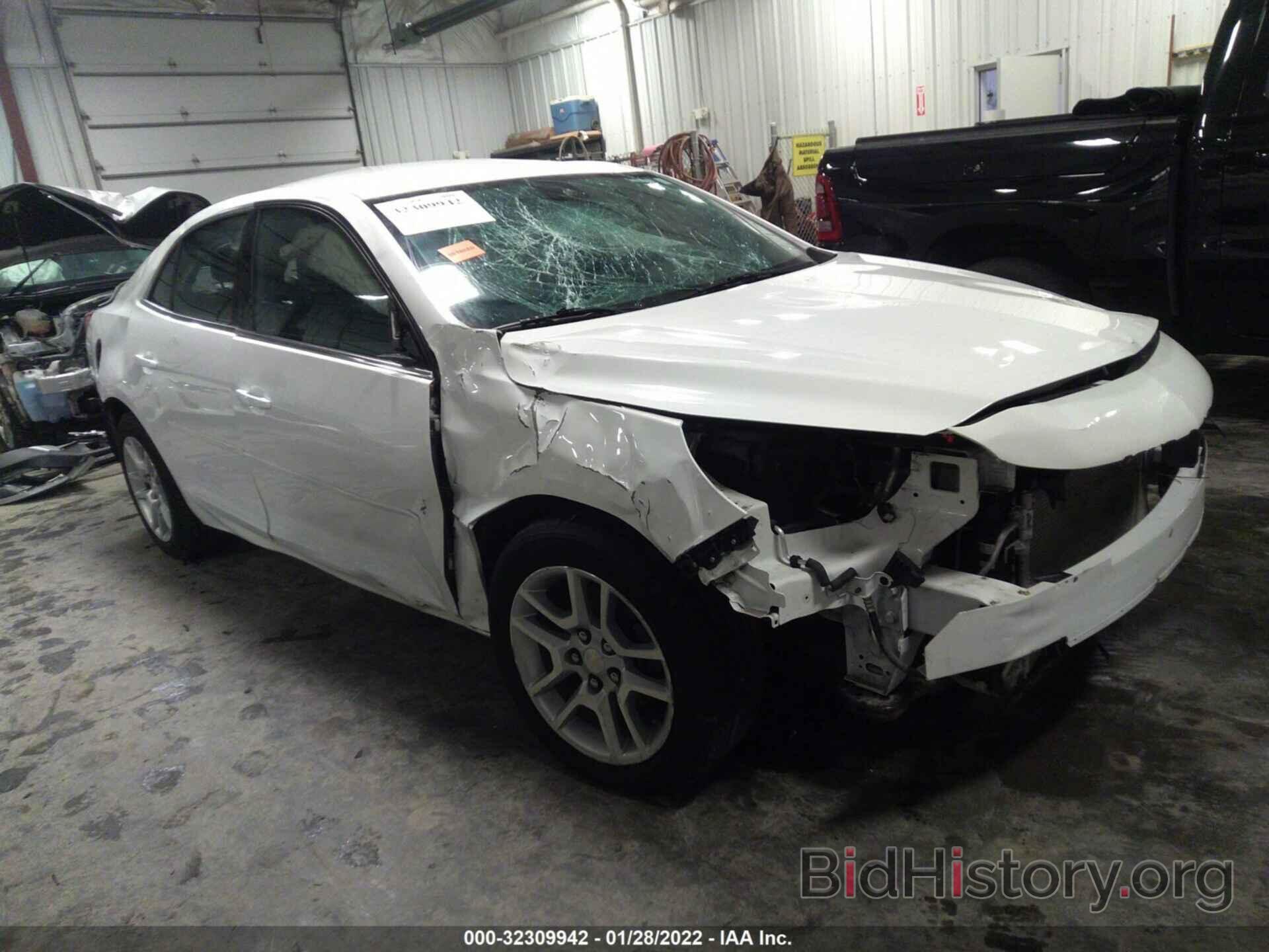 Photo 1G11C5SL9EF212392 - CHEVROLET MALIBU 2014