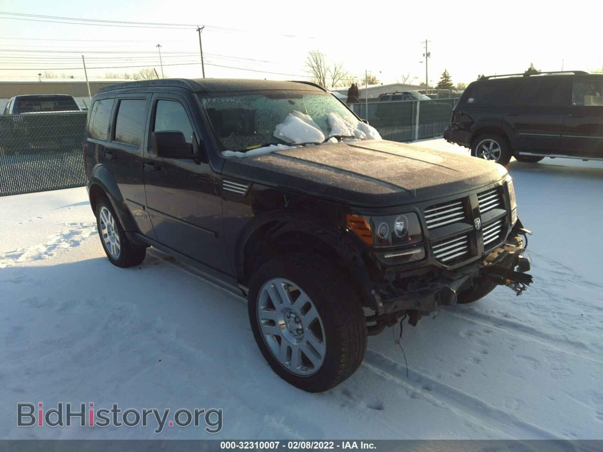 Photo 1D4PU4GK7BW598284 - DODGE NITRO 2011