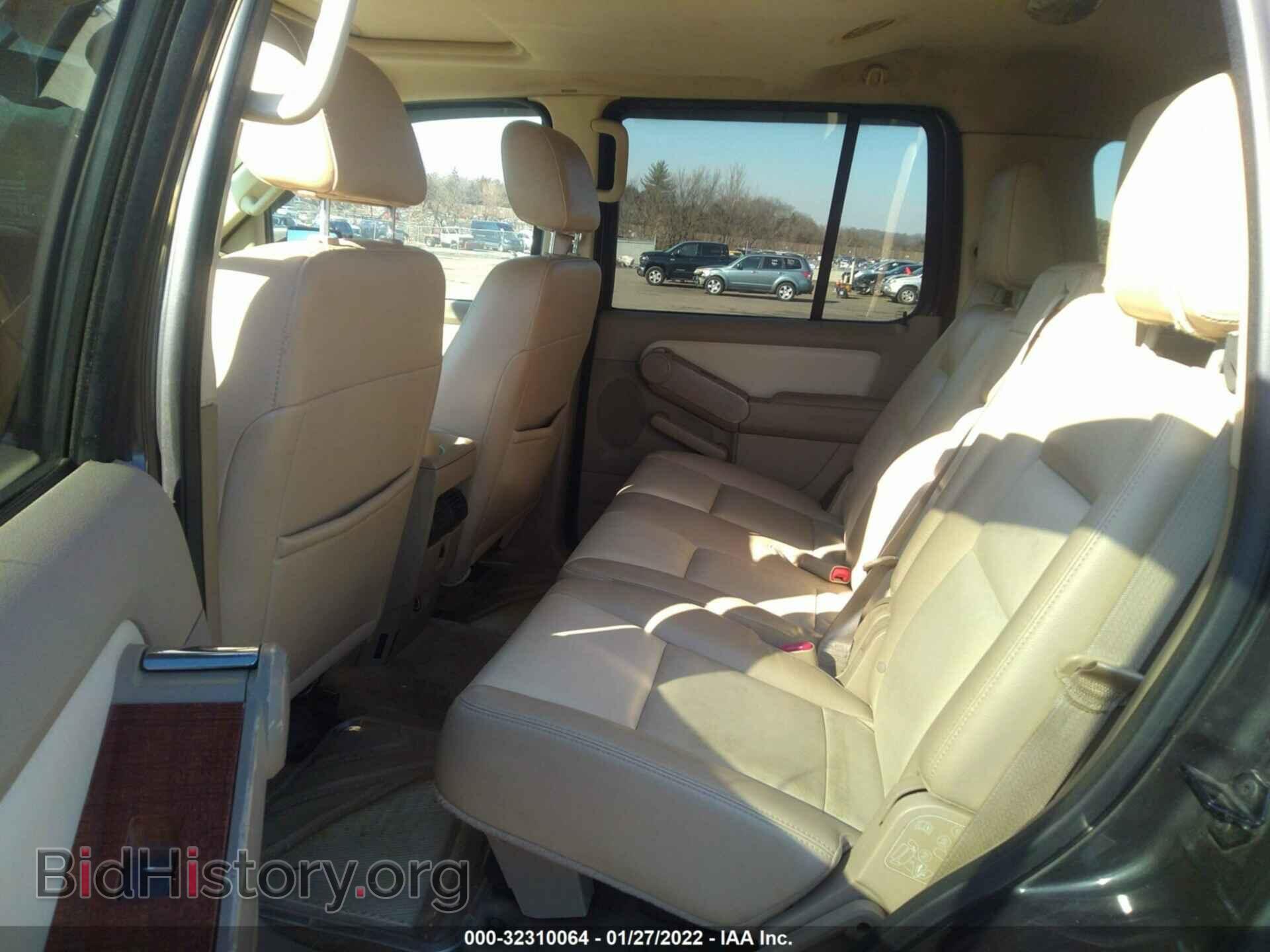 2007 FORD EXPLORER - VIN: 1FMEU74E27UB79326 - Фото 8