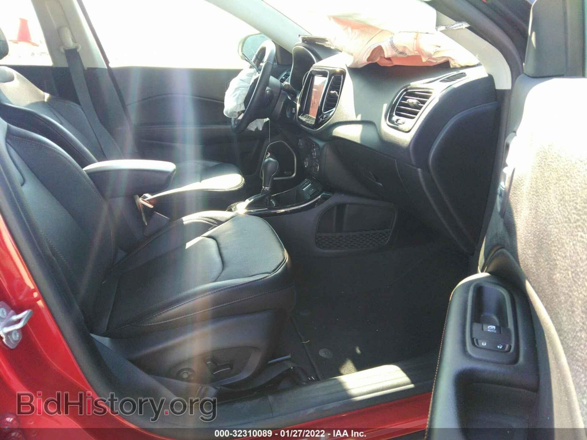 2021 JEEP COMPASS - VIN: 3C4NJCCB2MT523384 - Photo 5