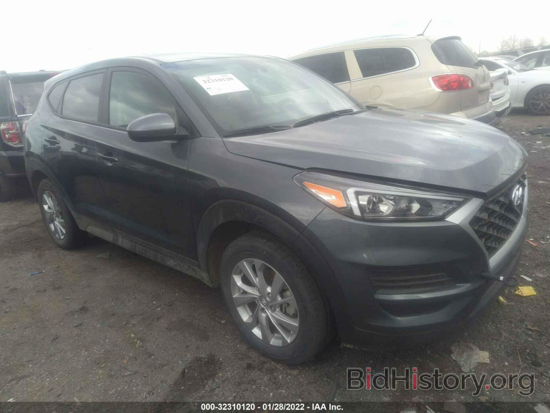 Фотография KM8J2CA41MU297520 - HYUNDAI TUCSON 2021