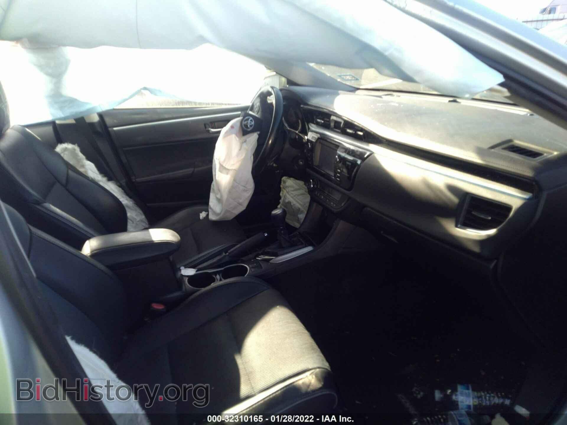2015 TOYOTA COROLLA - VIN: 2T1BURHE1FC322498 - Photo 5