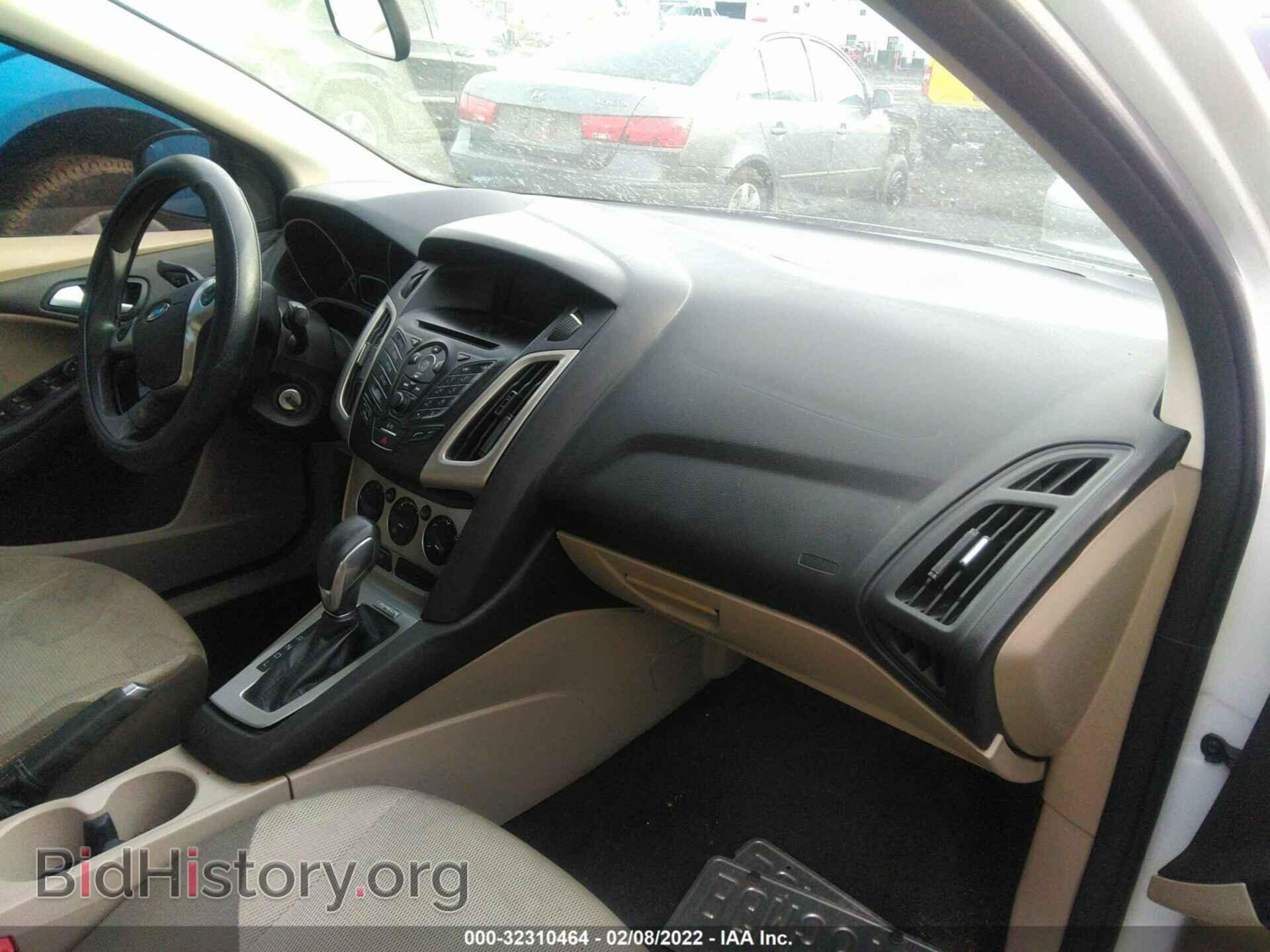 2014 FORD FOCUS - VIN: 1FADP3F26EL266934 - Фото 5