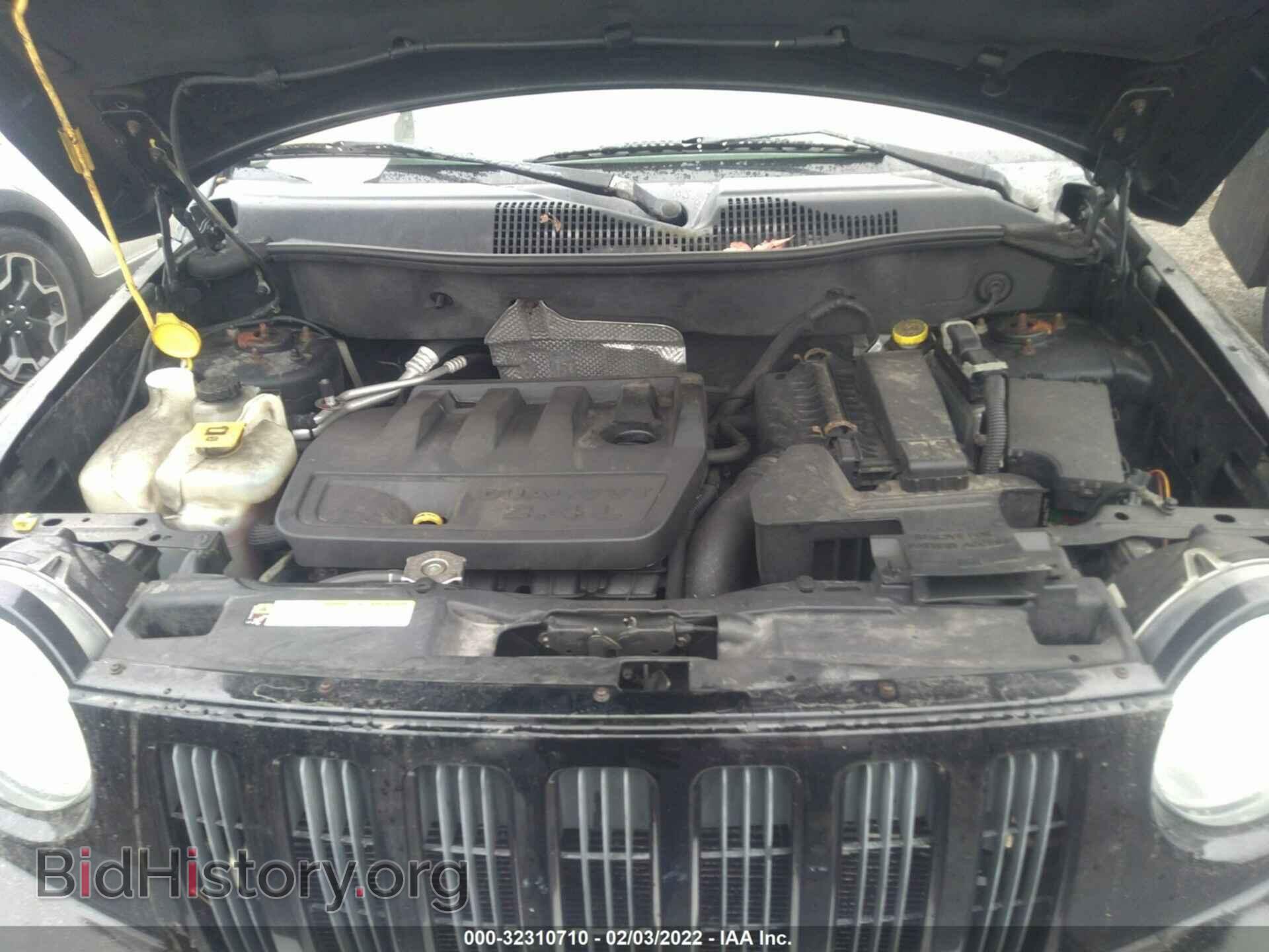 2007 JEEP COMPASS - VIN: 1J8FF57W27D165947 - Фото 10