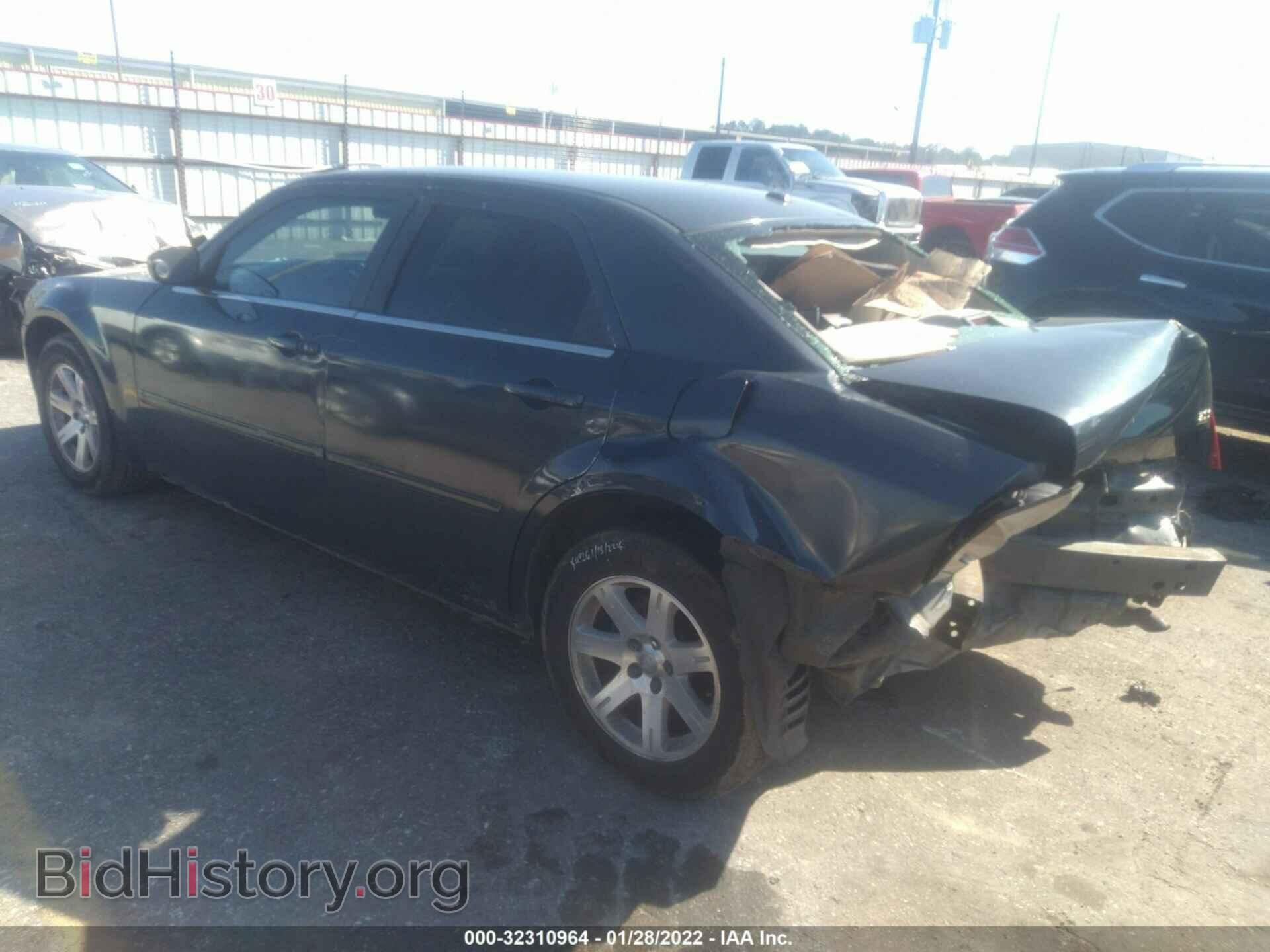 2007 CHRYSLER 300 - VIN: 2C3KA53G77H839455 - Фото 3