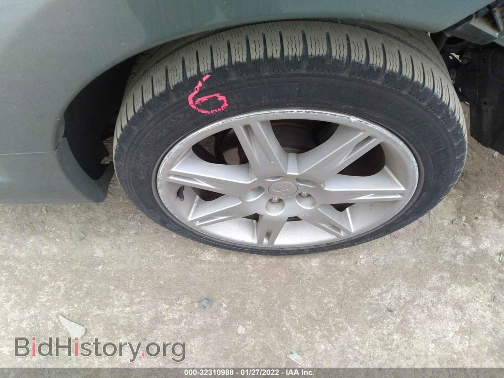 2007 MITSUBISHI ECLIPSE - VIN: 4A3AK64F07E058670 - Фото 13