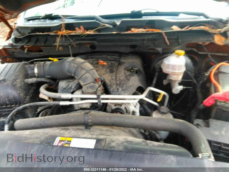 2012 RAM 1500 (VIN 1C6RD7FTXCS326569) — фото 10 из 11