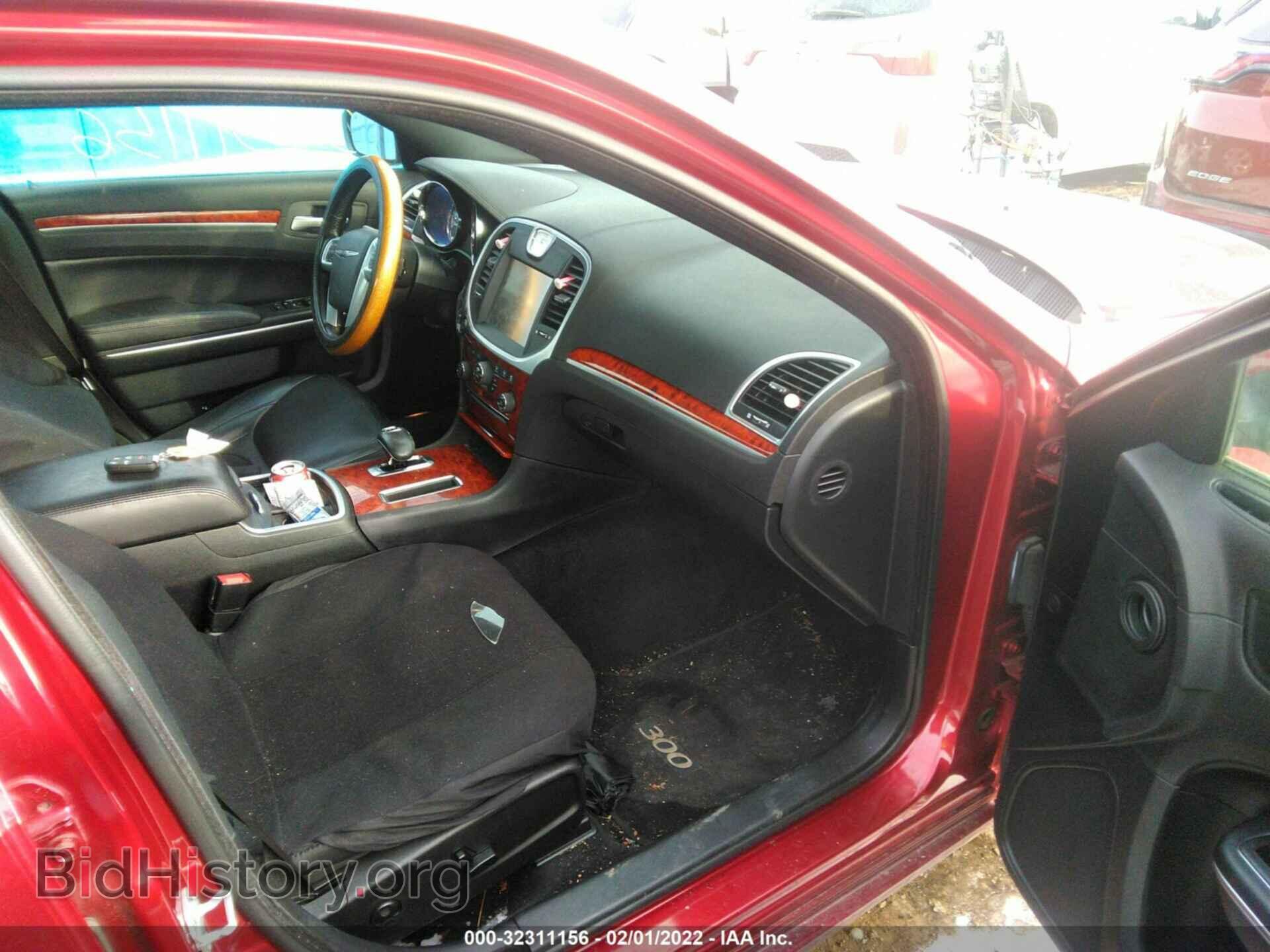 2014 CHRYSLER 300 - VIN: 2C3CCARG7EH328033 - Photo 5