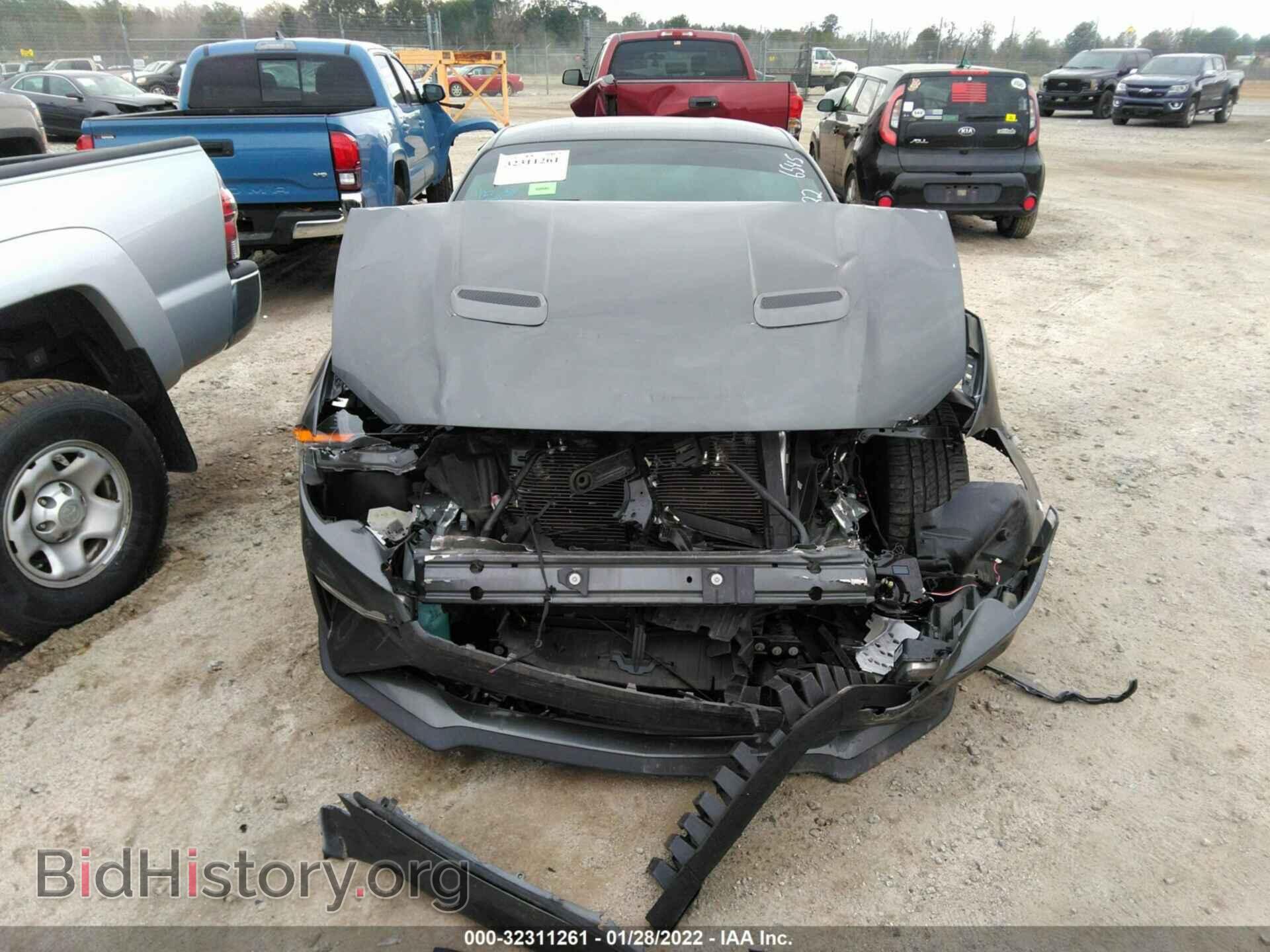 2019 FORD MUSTANG - VIN: 1FA6P8TH1K5166545 - Фото 6