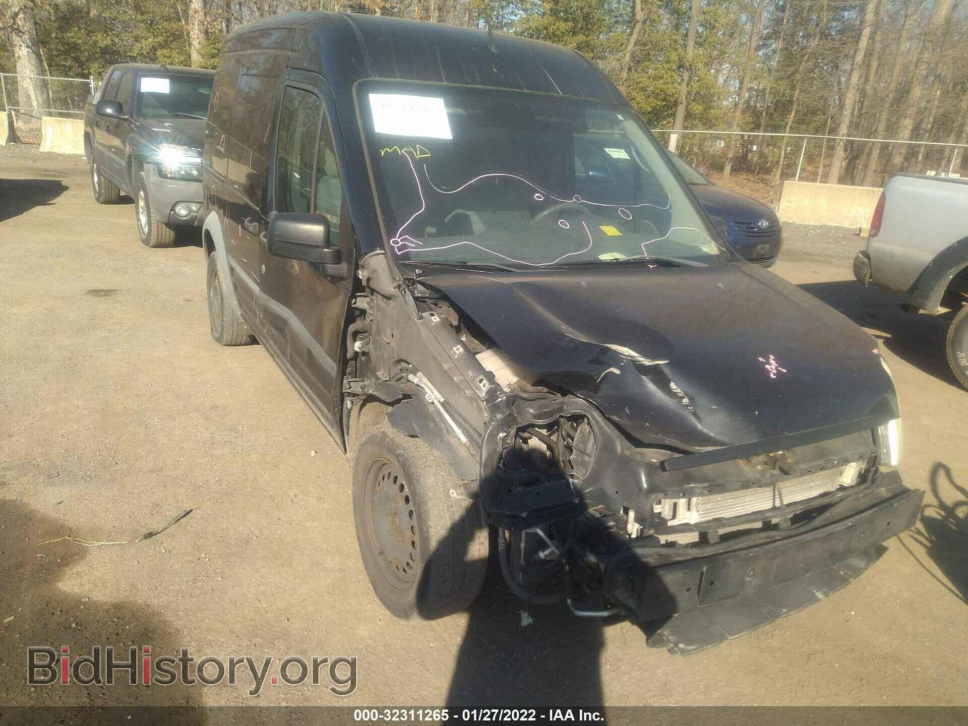 Photo NM0LS7ANXDT174881 - FORD TRANSIT CONNECT 2013