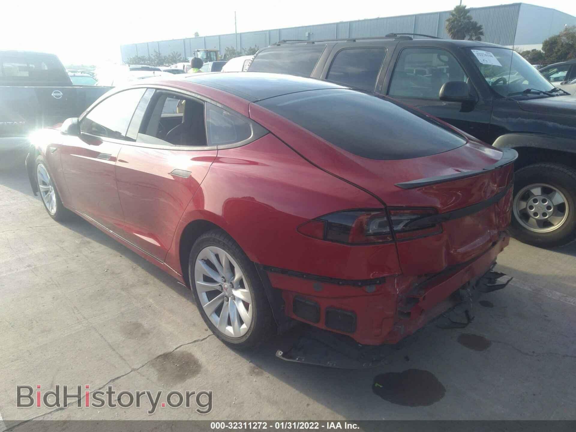 2013 TESLA MODEL S - VIN: 5YJSA1DPXDFP12767 - Photo 3