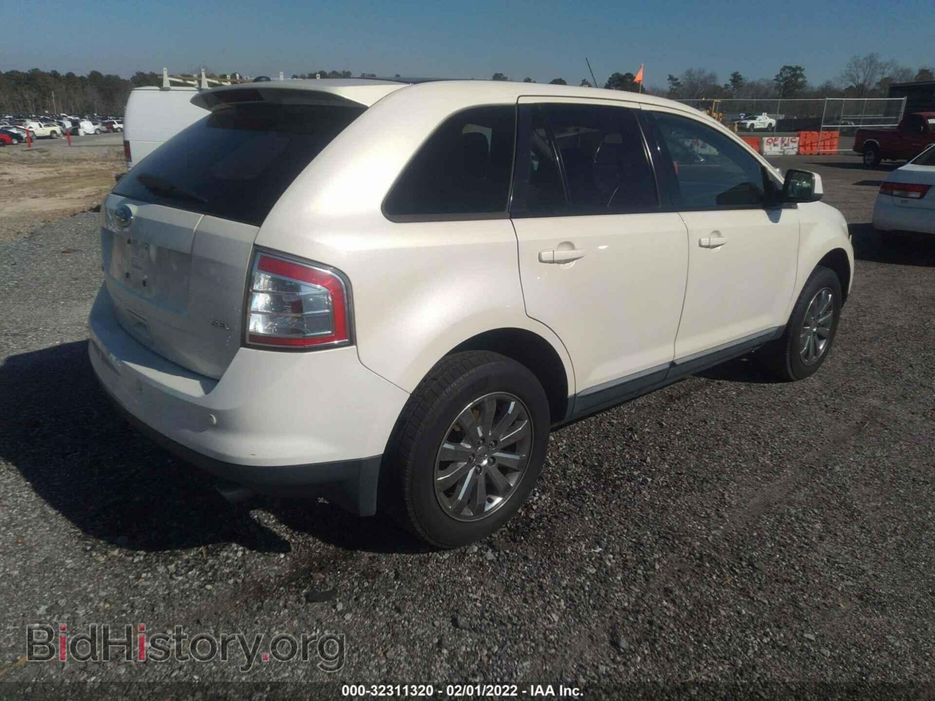 2008 FORD EDGE - VIN: 2FMDK38C88BA65986 - Photo 4