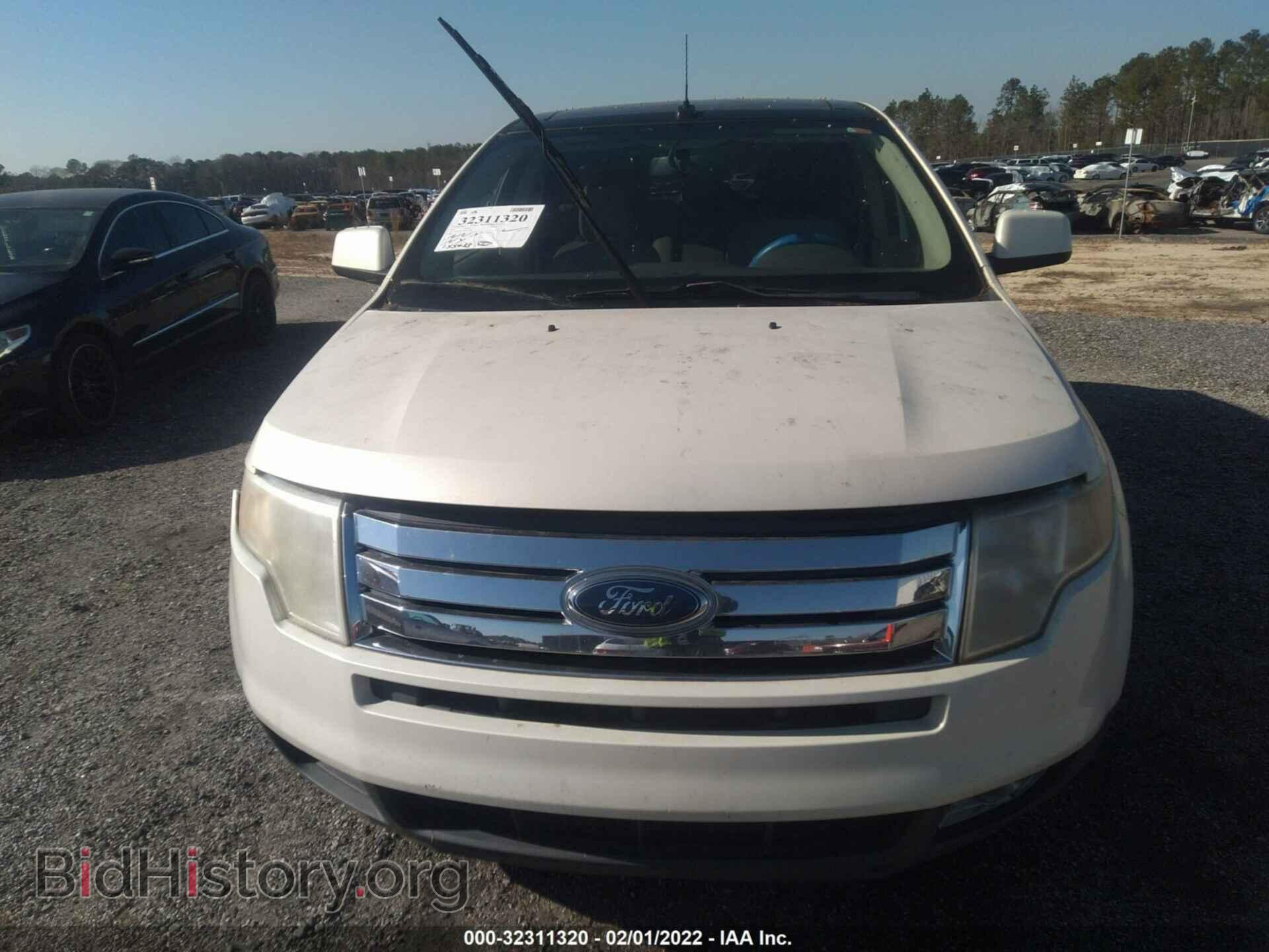 2008 FORD EDGE - VIN: 2FMDK38C88BA65986 - Photo 6