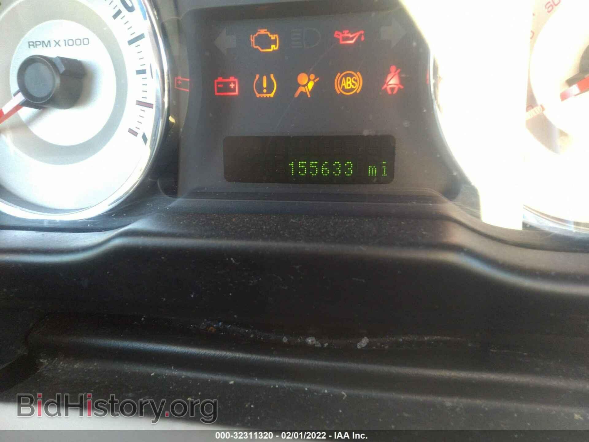 2008 FORD EDGE - VIN: 2FMDK38C88BA65986 - Photo 7