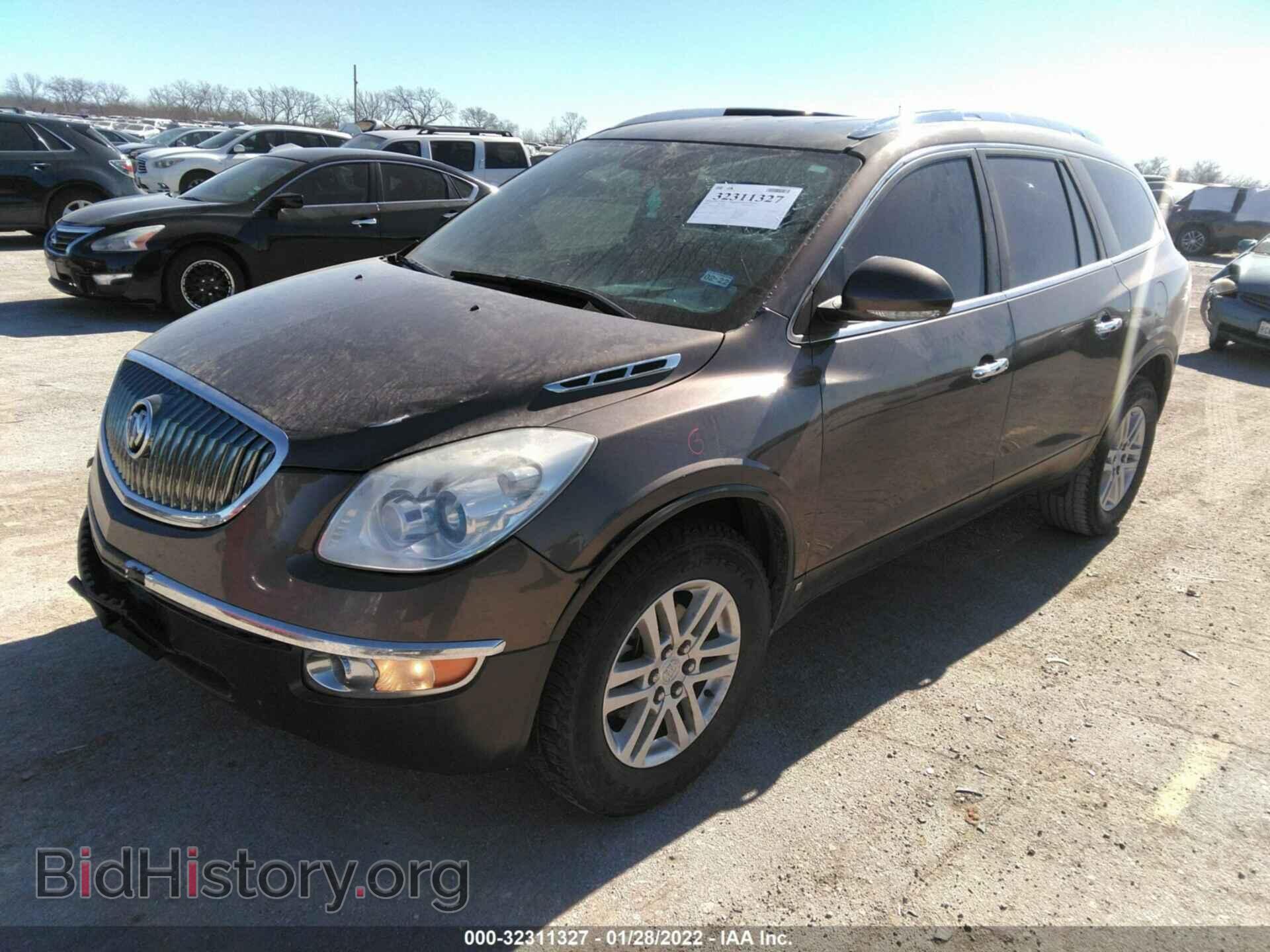 2009 BUICK ENCLAVE - VIN: 5GAER13D89J185942 - Фото 2