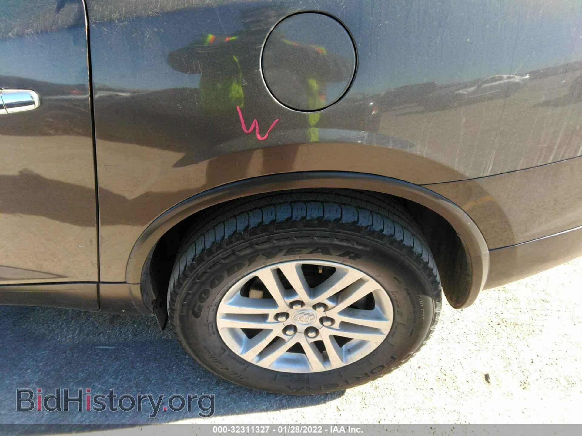 2009 BUICK ENCLAVE - VIN: 5GAER13D89J185942 - Фото 13