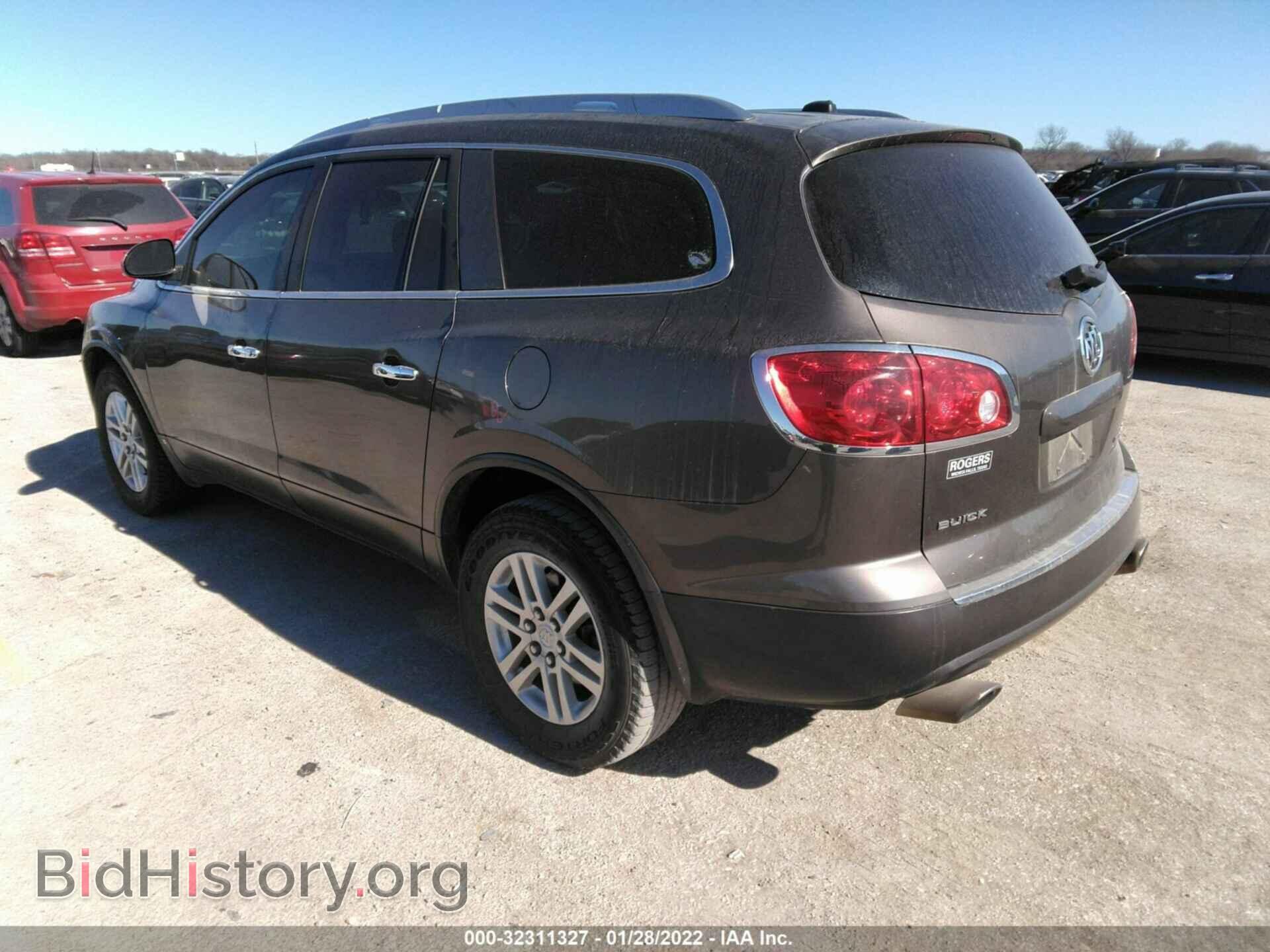2009 BUICK ENCLAVE - VIN: 5GAER13D89J185942 - Фото 3