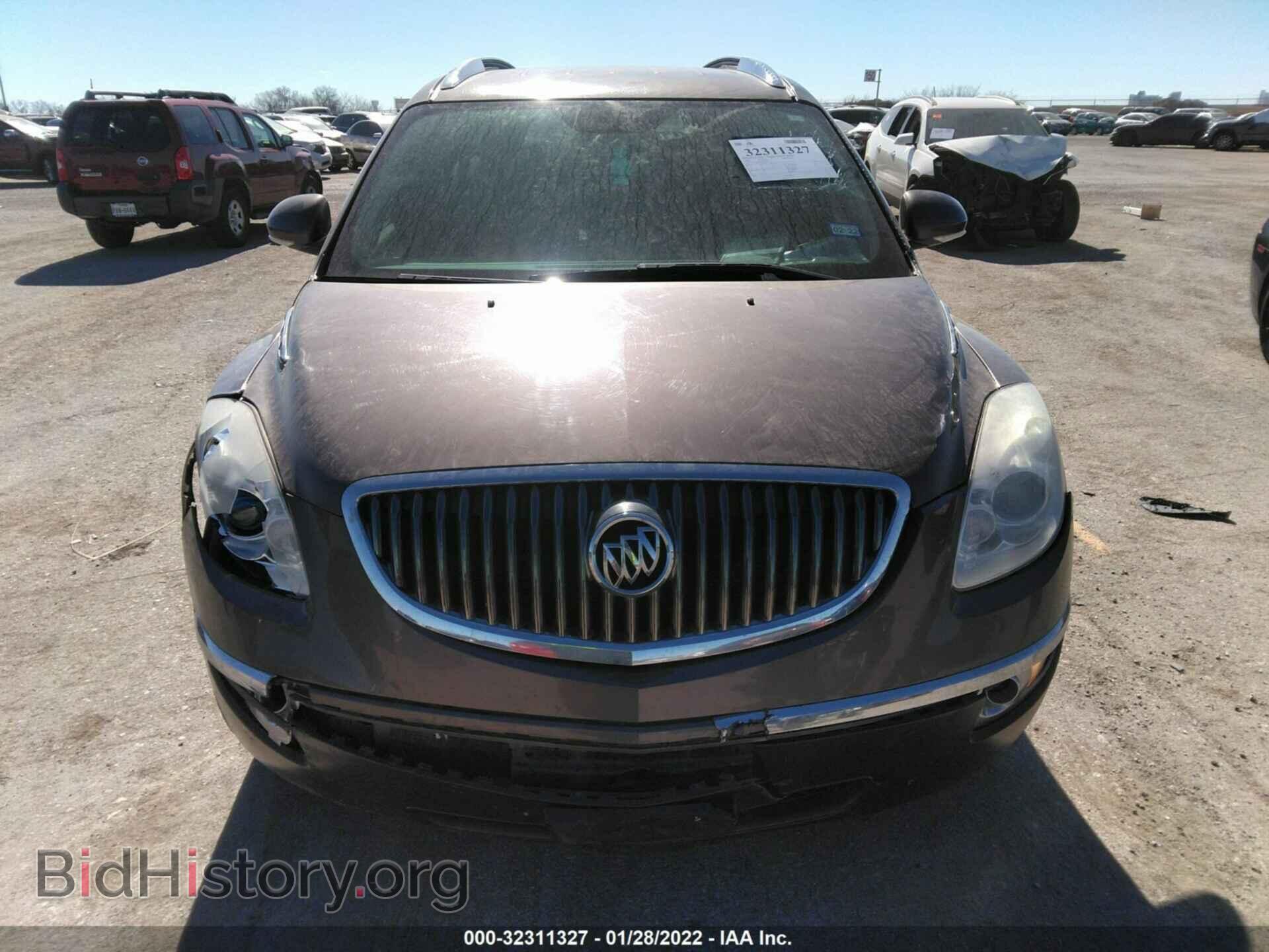 2009 BUICK ENCLAVE - VIN: 5GAER13D89J185942 - Фото 6