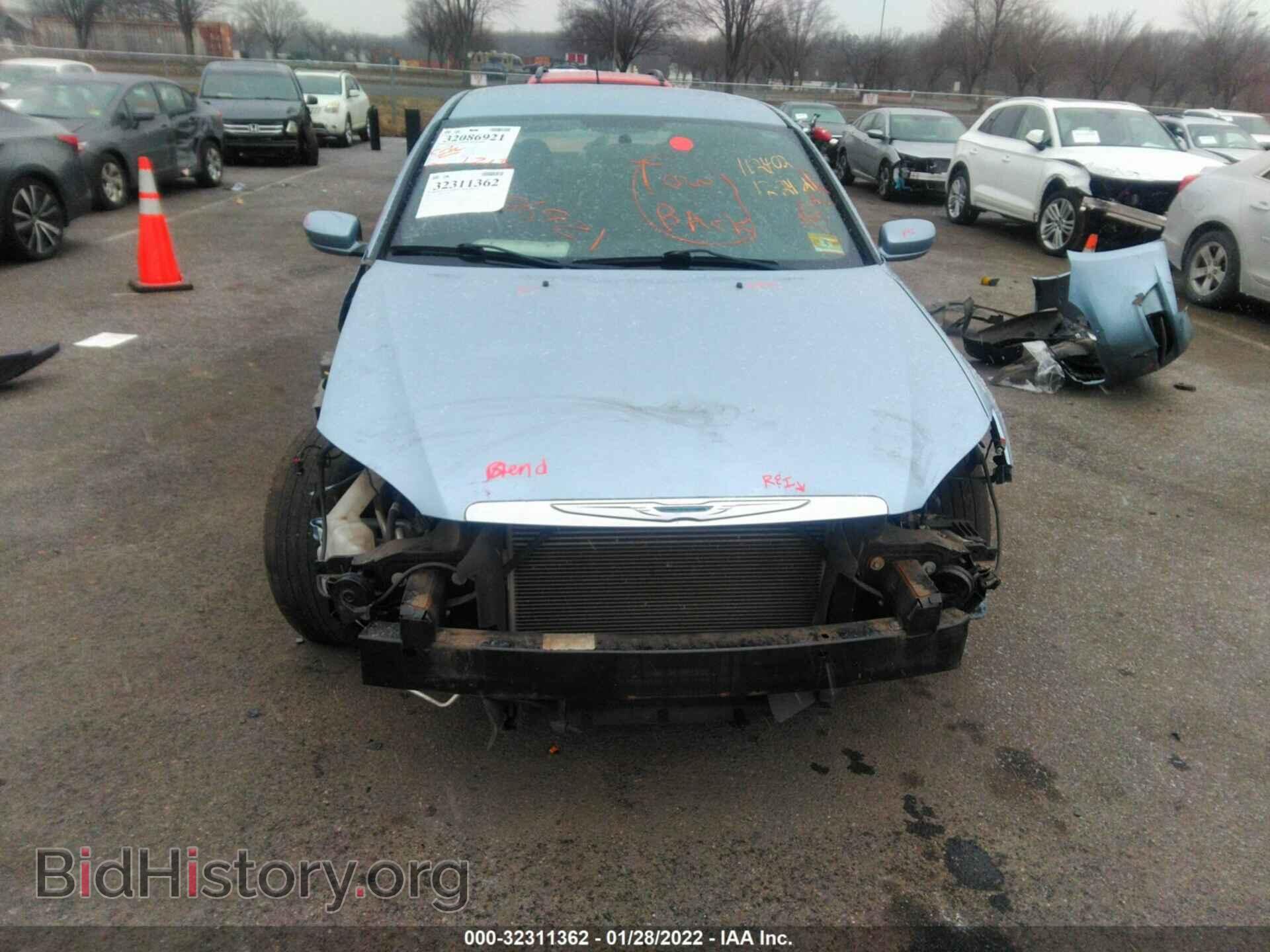 2014 CHRYSLER 200 - VIN: 1C3CCBBG2EN106541 - Фото 6