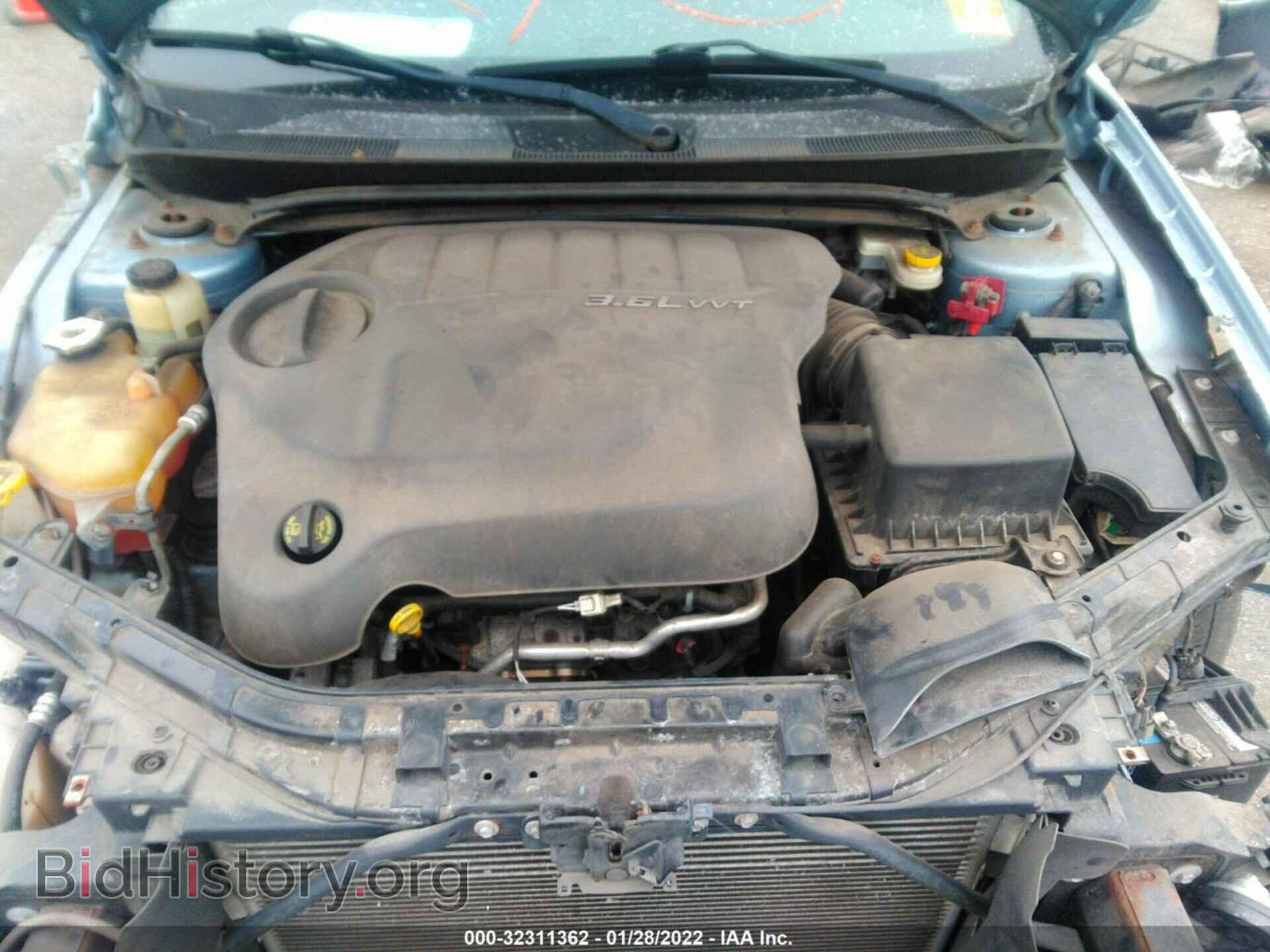2014 CHRYSLER 200 - VIN: 1C3CCBBG2EN106541 - Фото 10