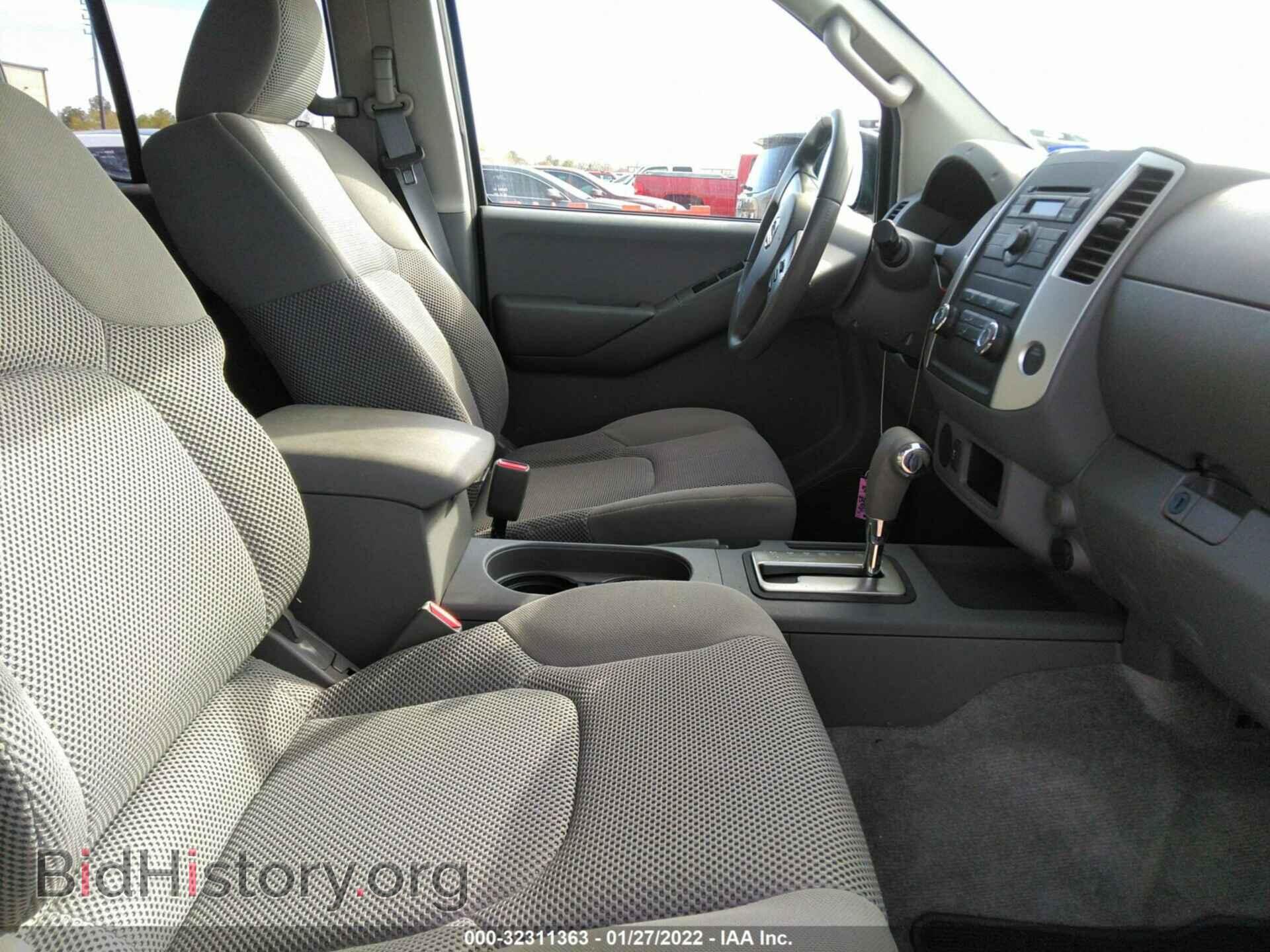2012 NISSAN FRONTIER - VIN: 1N6AD0ER9CC441223 - Фото 5