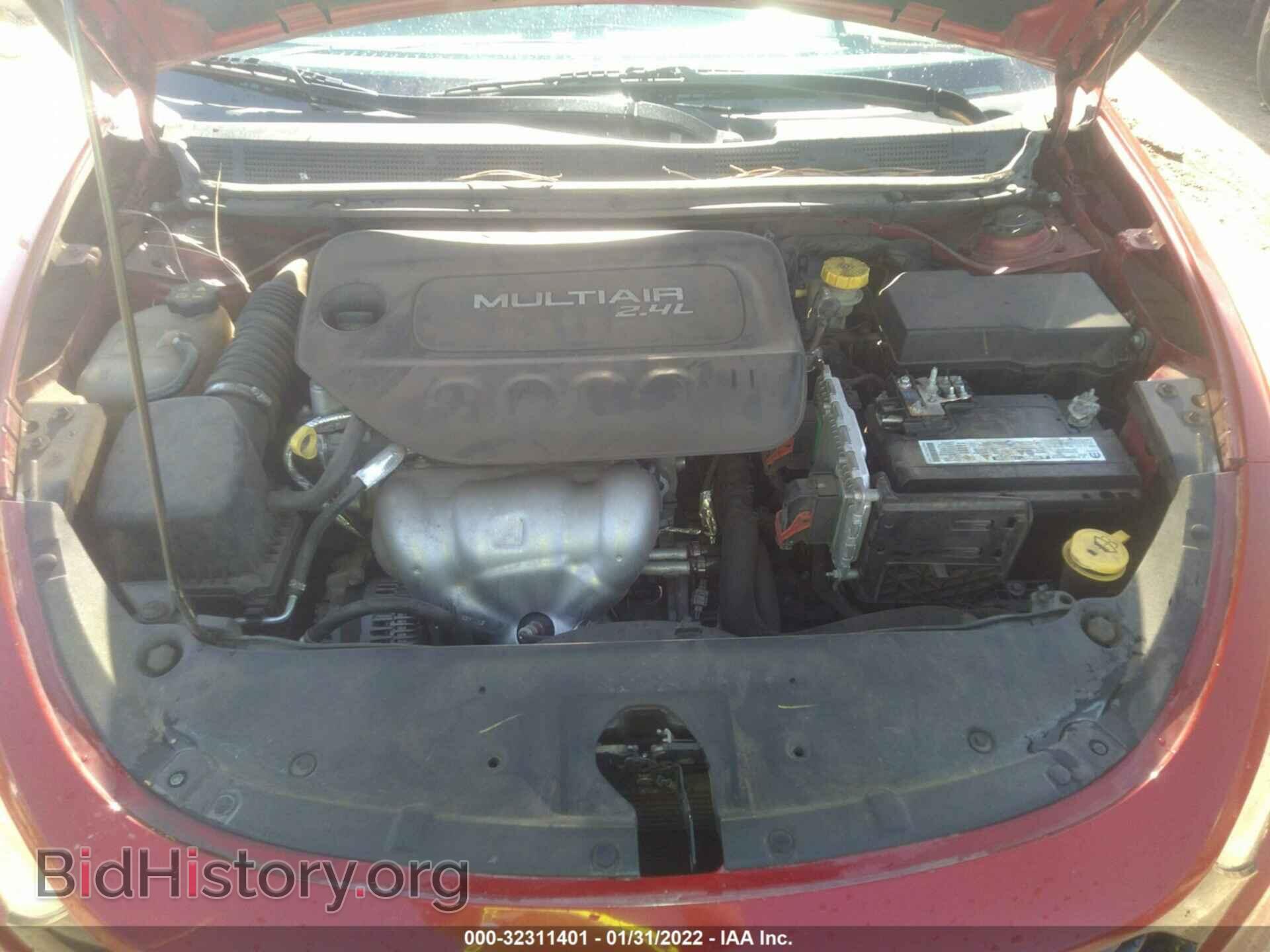 2014 DODGE DART - VIN: 1C3CDFEB9ED723820 - Фото 10